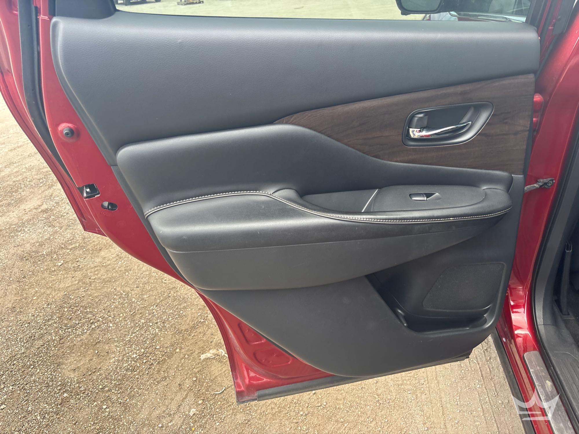 2019 Nissan MURANO