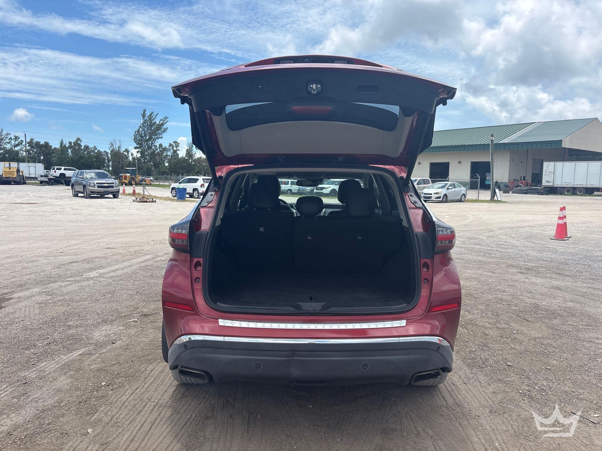 2019 Nissan MURANO