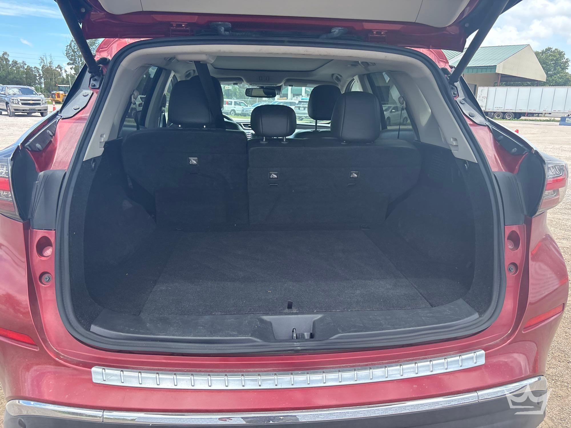2019 Nissan MURANO