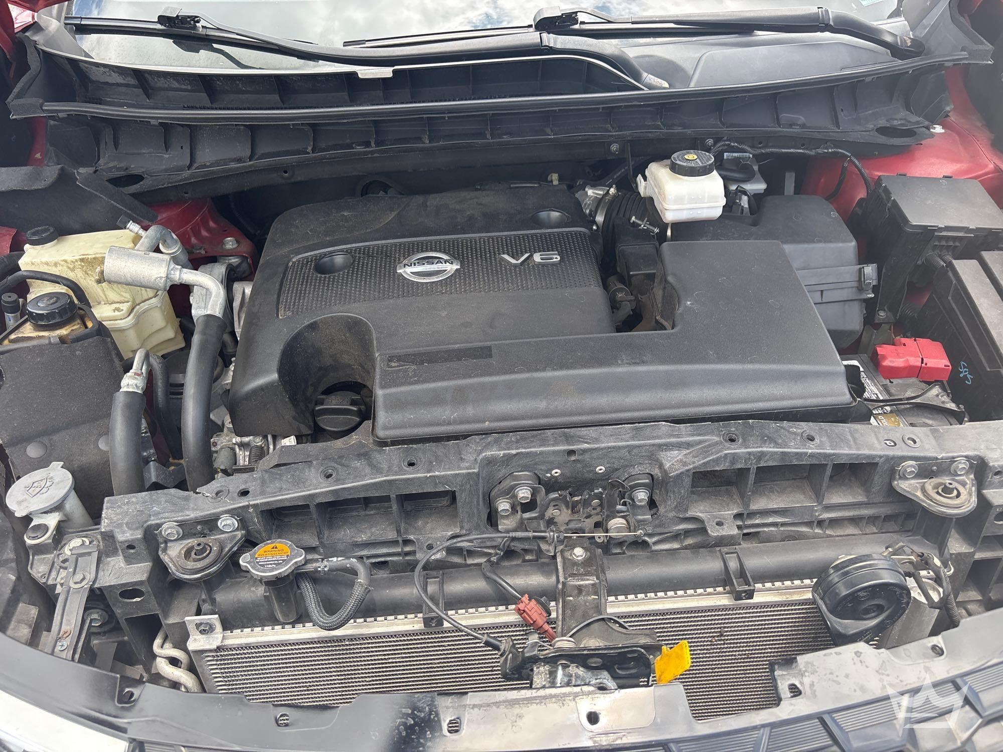 2019 Nissan MURANO