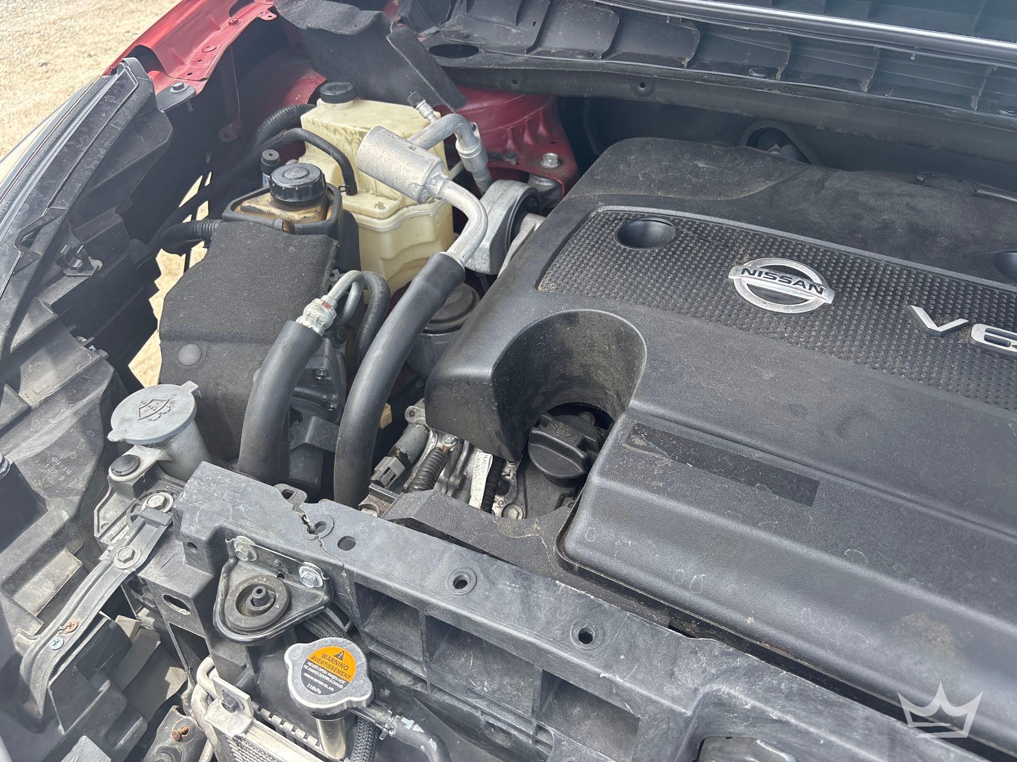 2019 Nissan MURANO