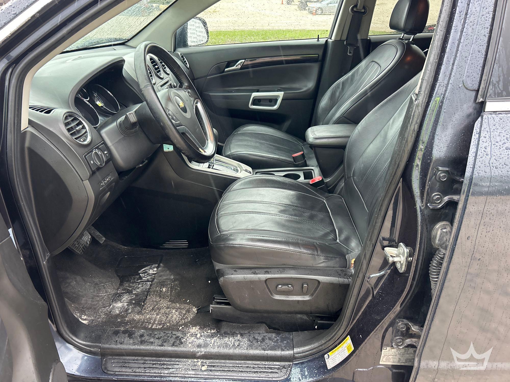 2015 Chevrolet Captiva Sport
