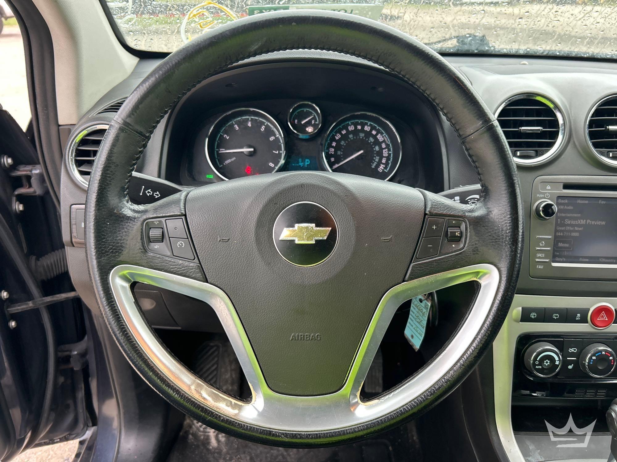 2015 Chevrolet Captiva Sport