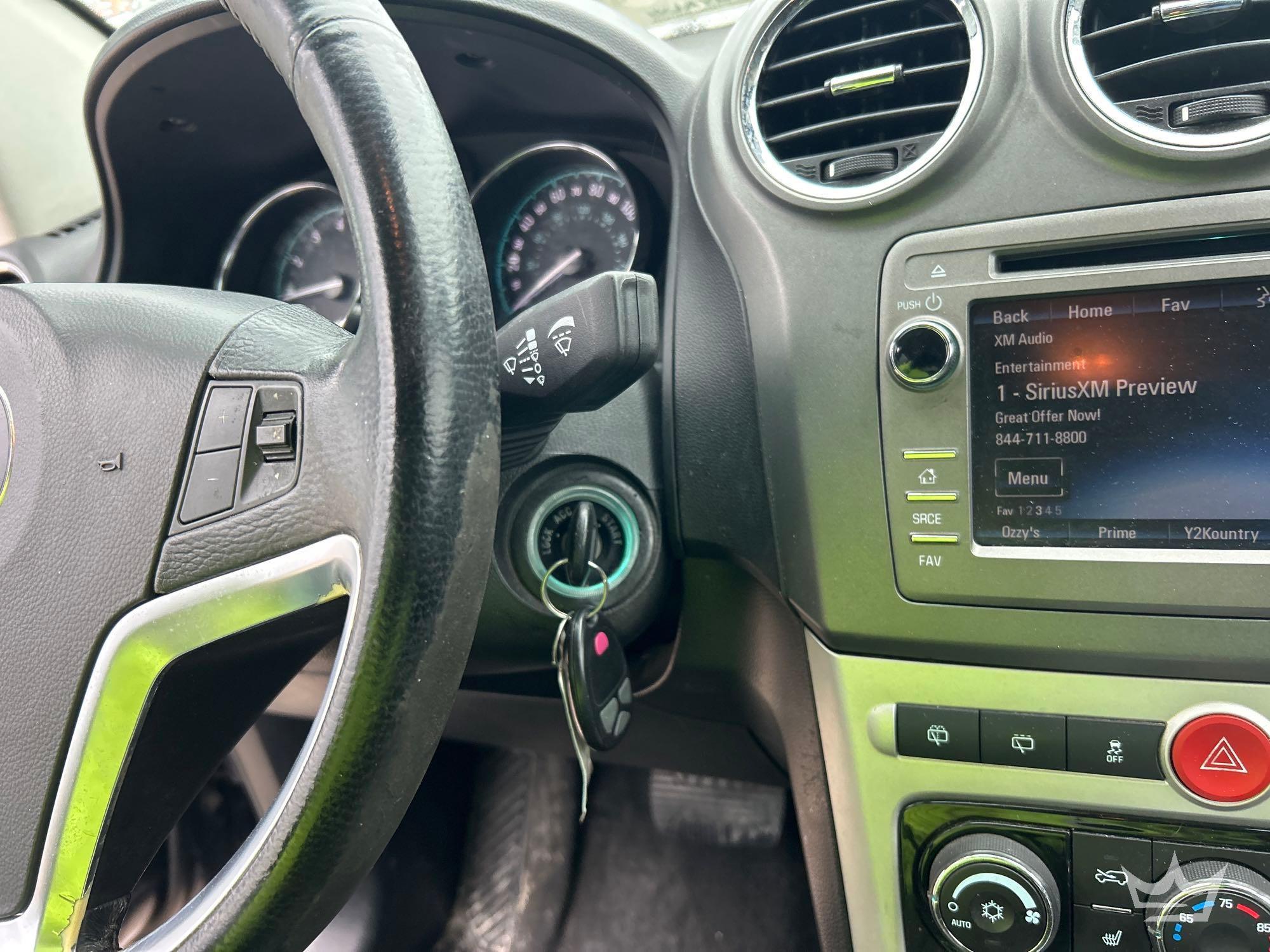 2015 Chevrolet Captiva Sport