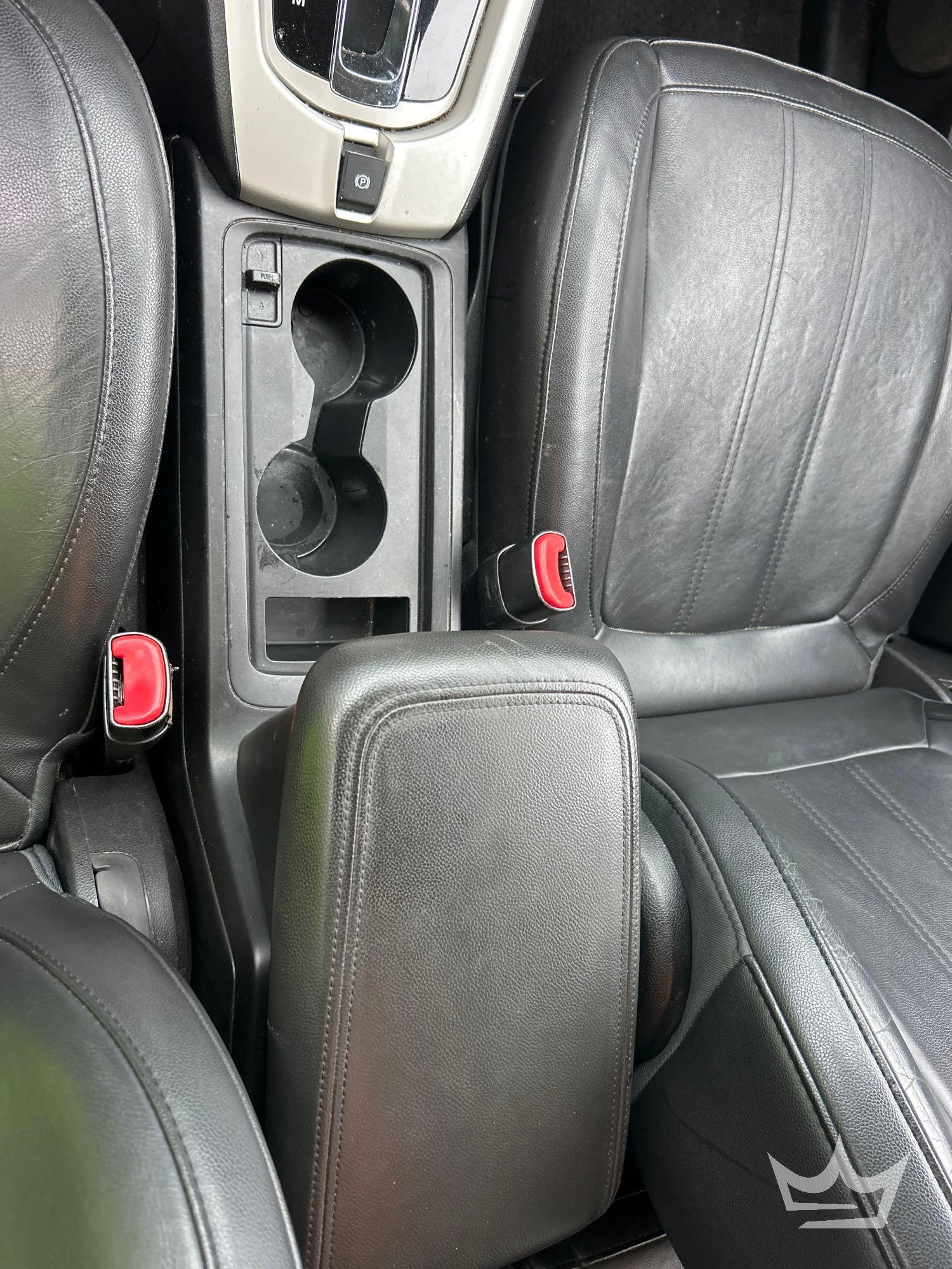 2015 Chevrolet Captiva Sport