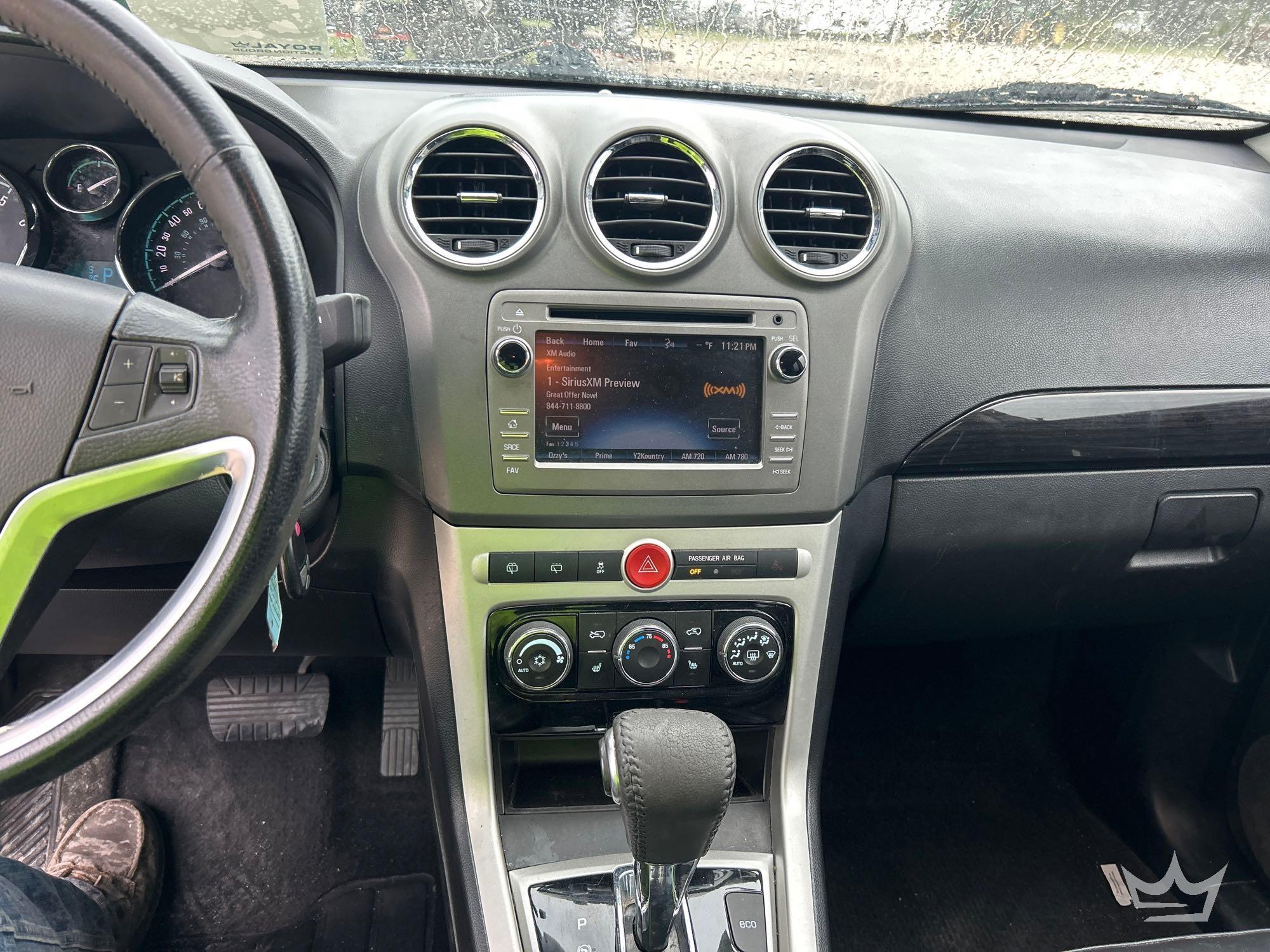2015 Chevrolet Captiva Sport