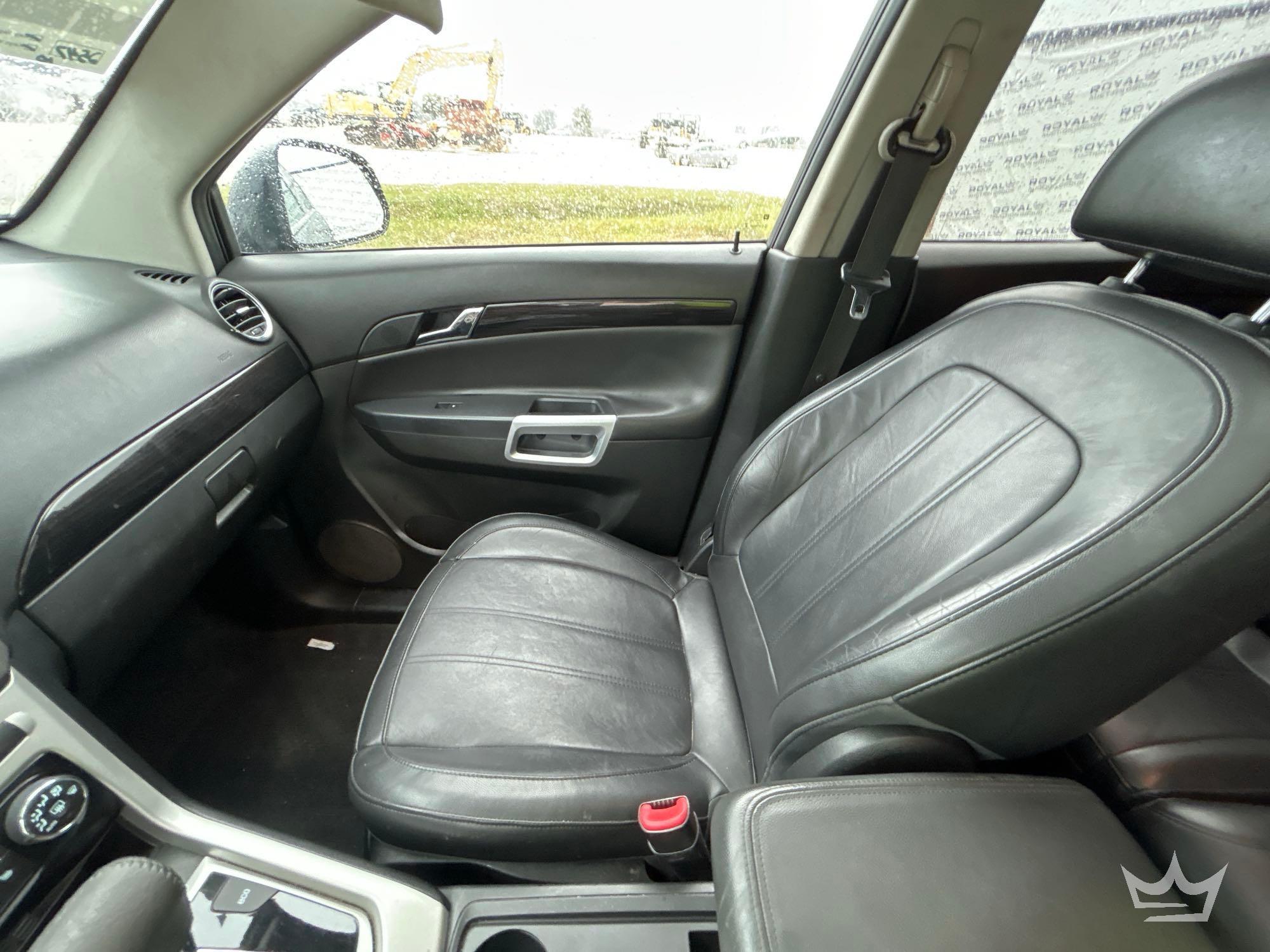 2015 Chevrolet Captiva Sport