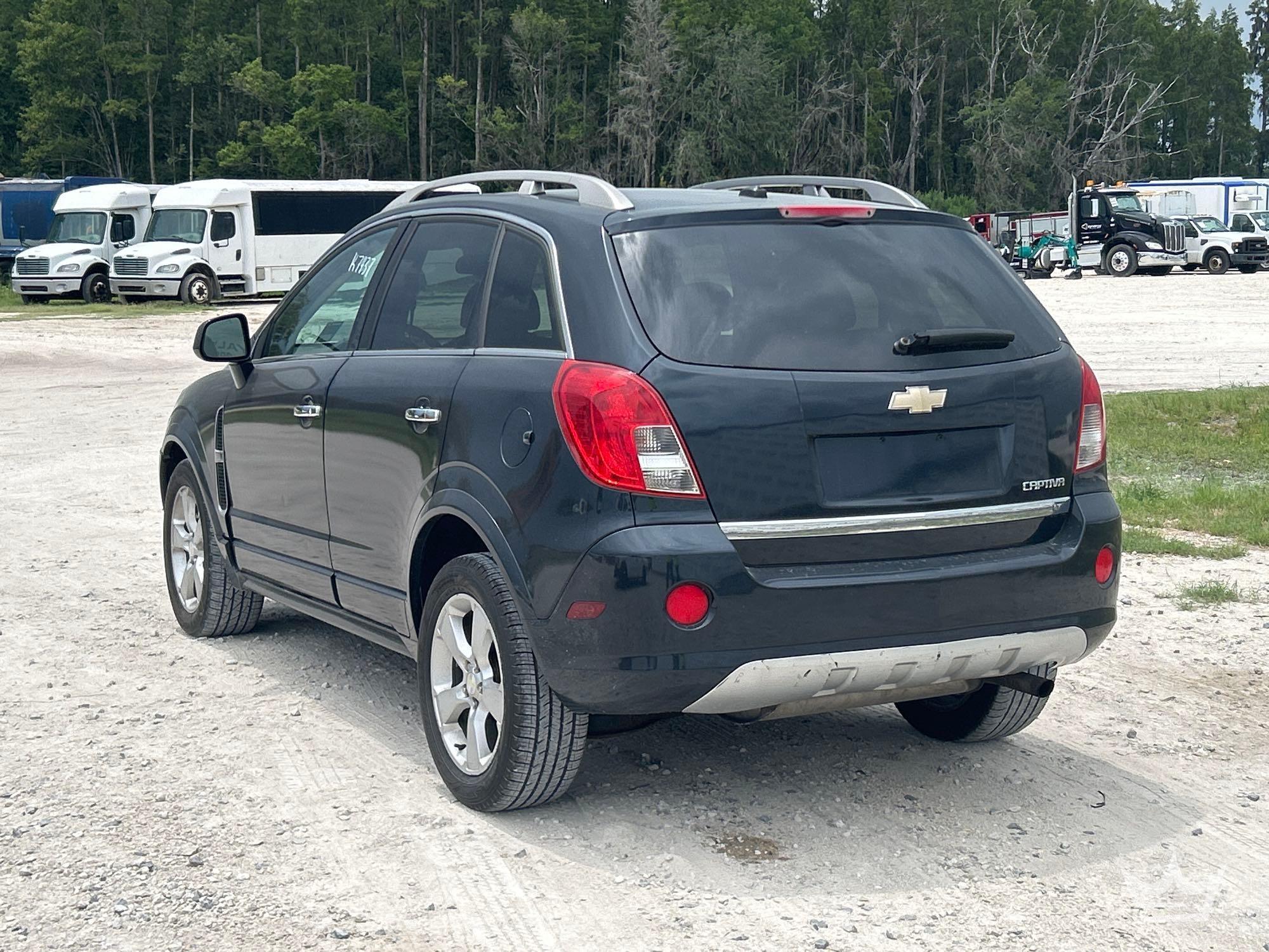 2015 Chevrolet Captiva Sport