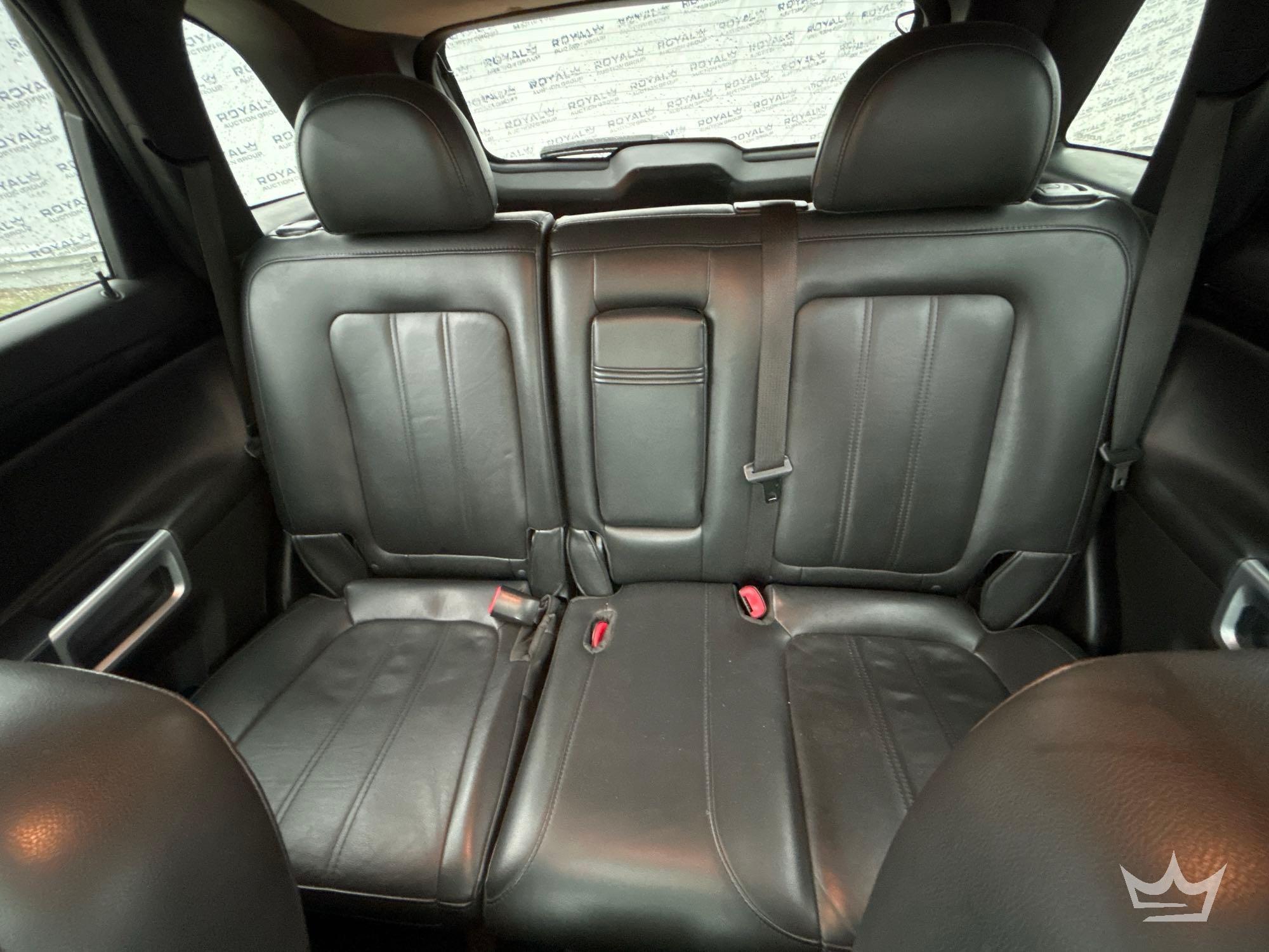 2015 Chevrolet Captiva Sport