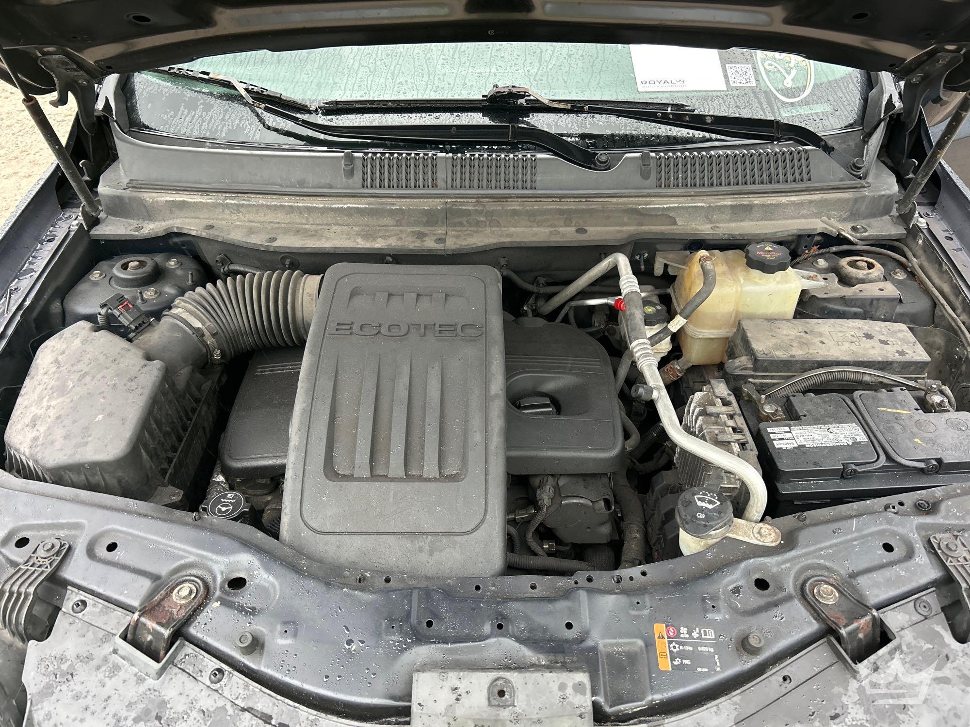 2015 Chevrolet Captiva Sport