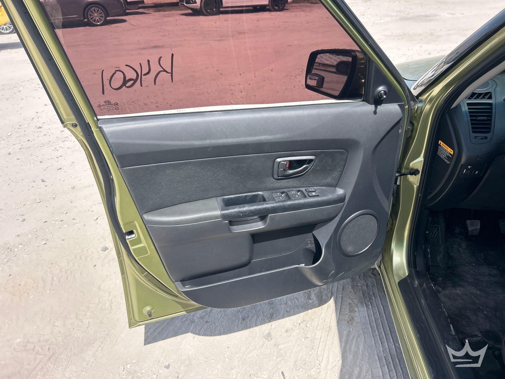 2013 Kia SOUL