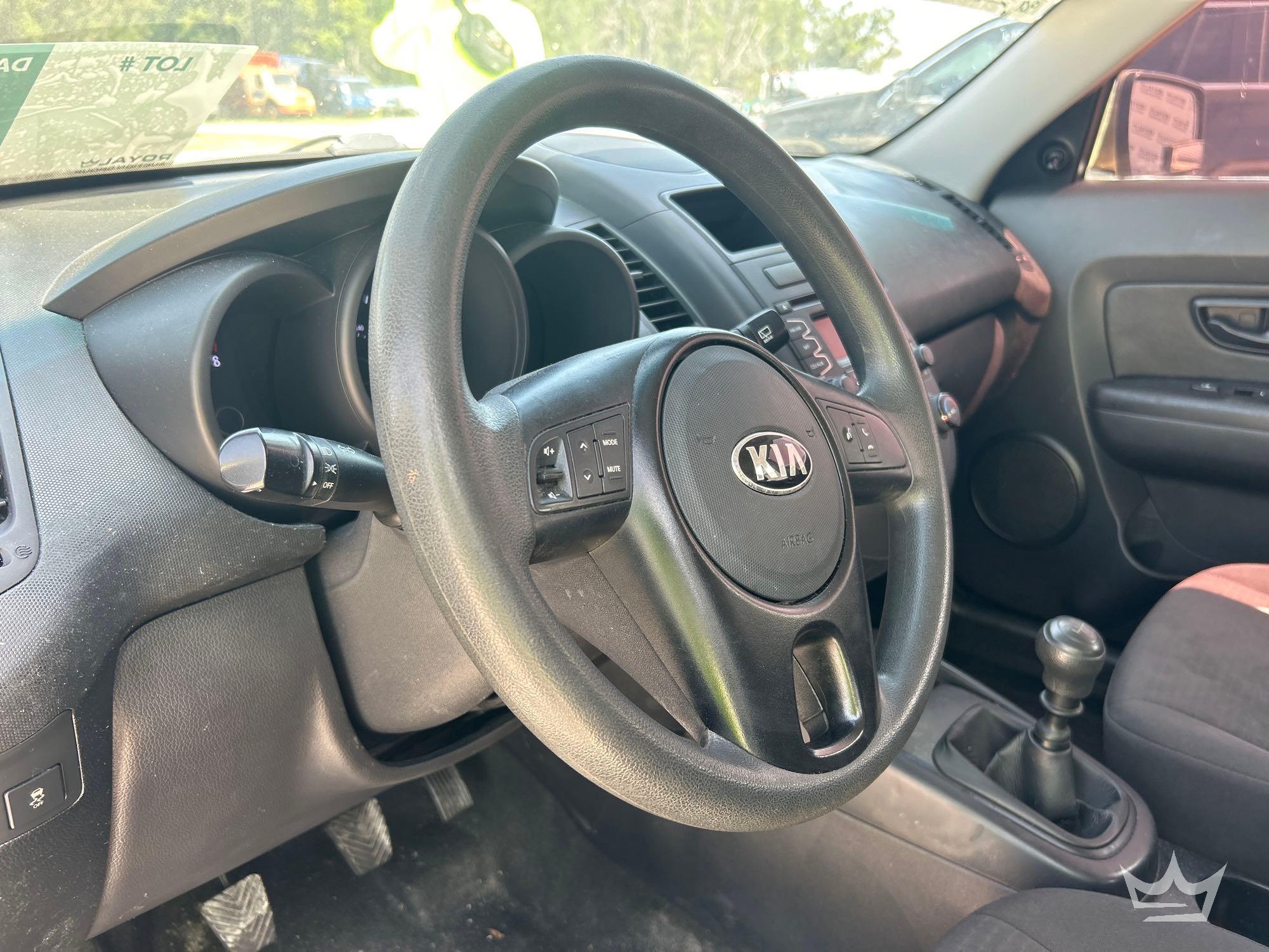 2013 Kia SOUL