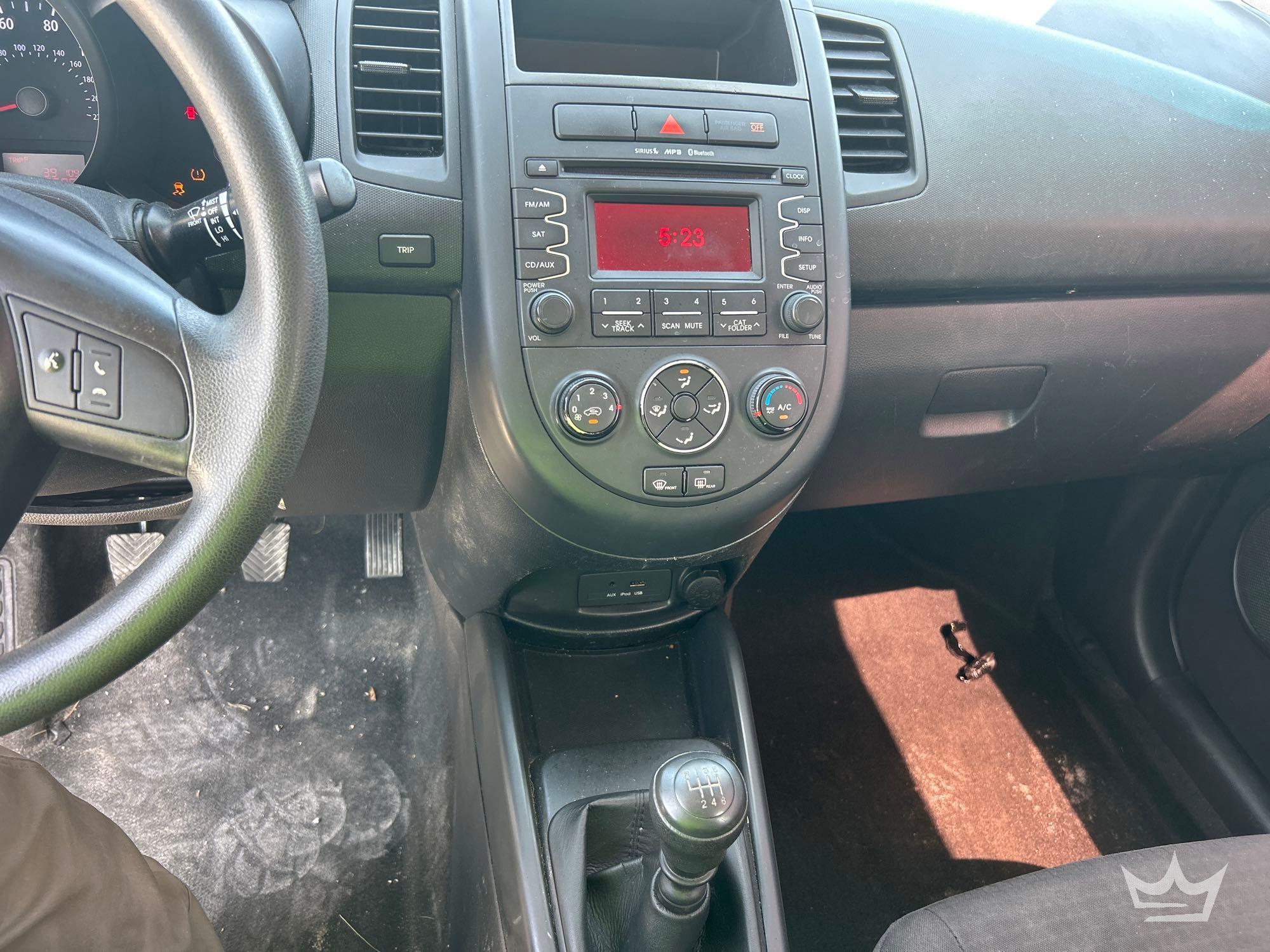 2013 Kia SOUL