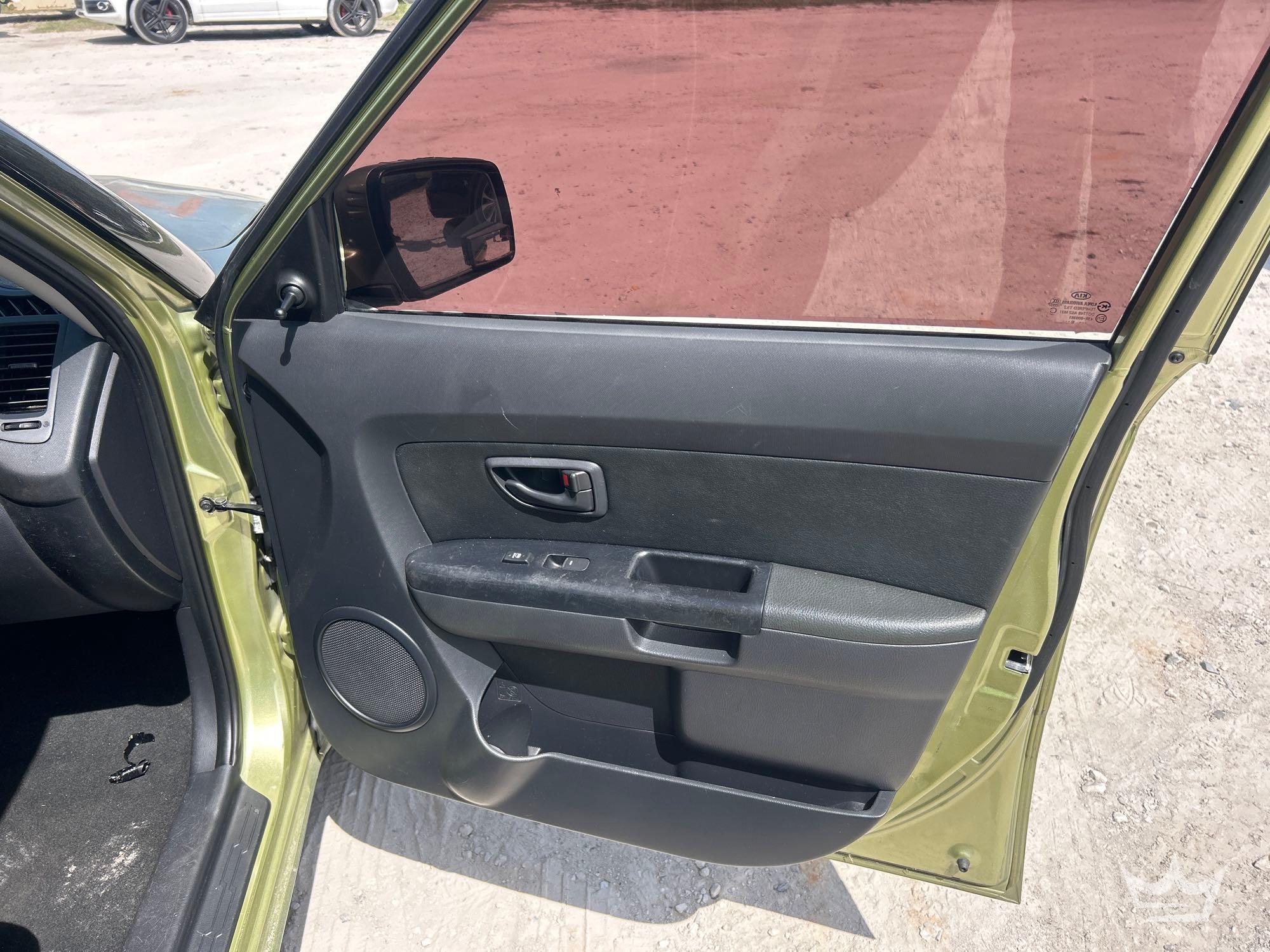 2013 Kia SOUL