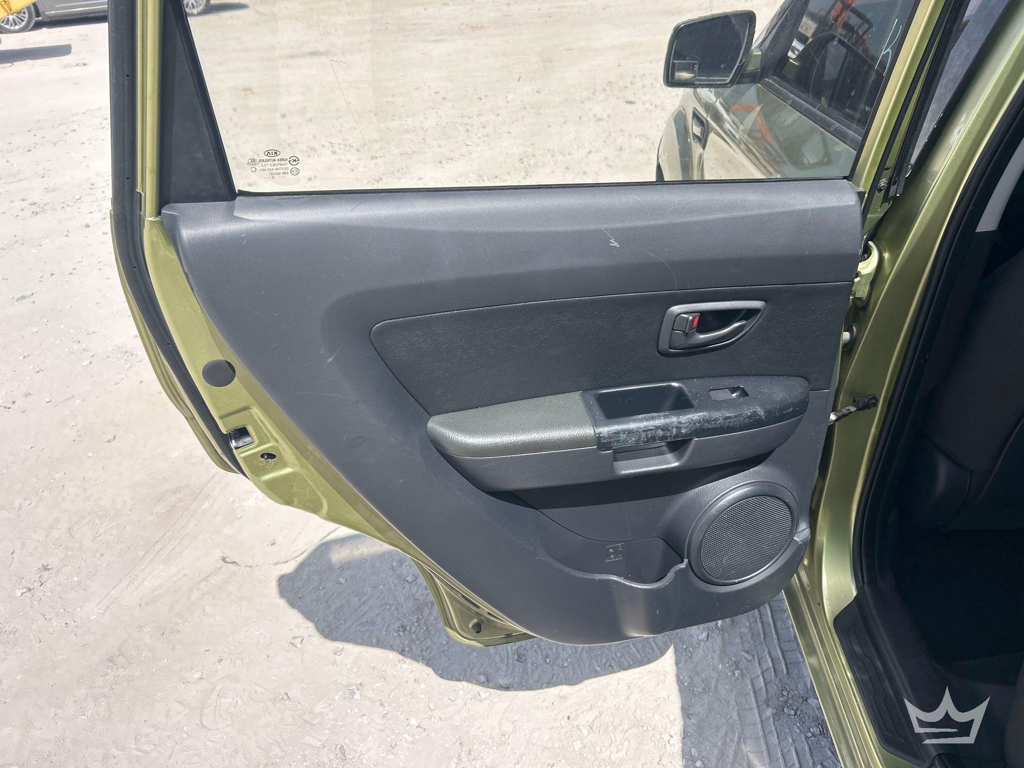 2013 Kia SOUL