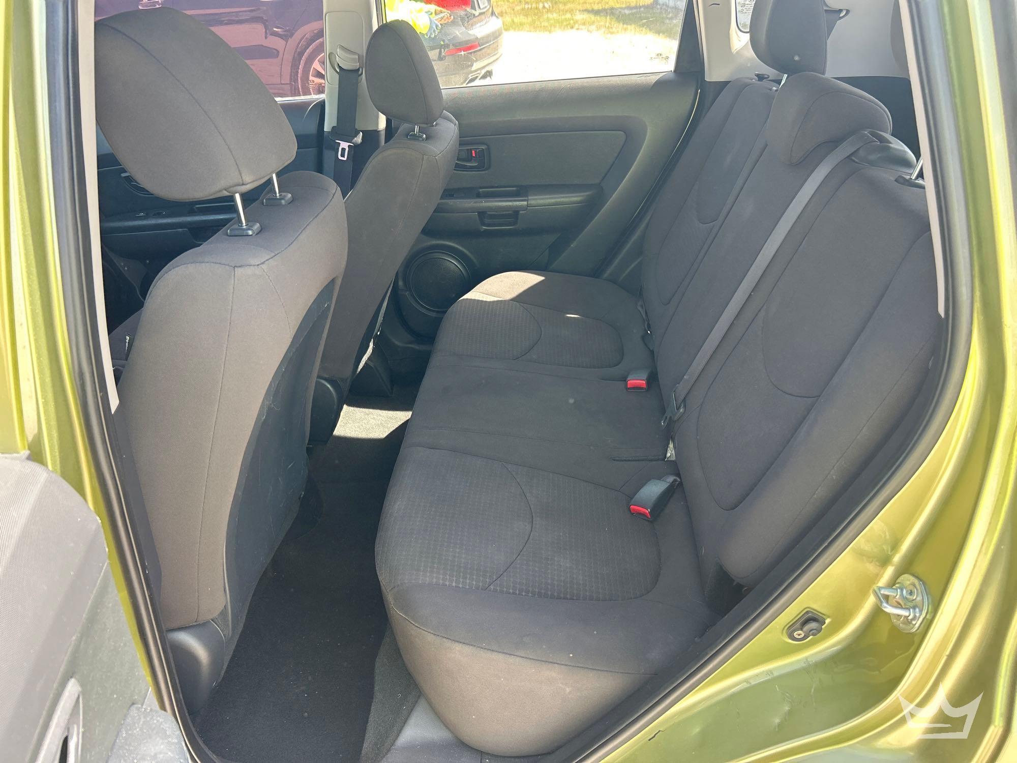 2013 Kia SOUL