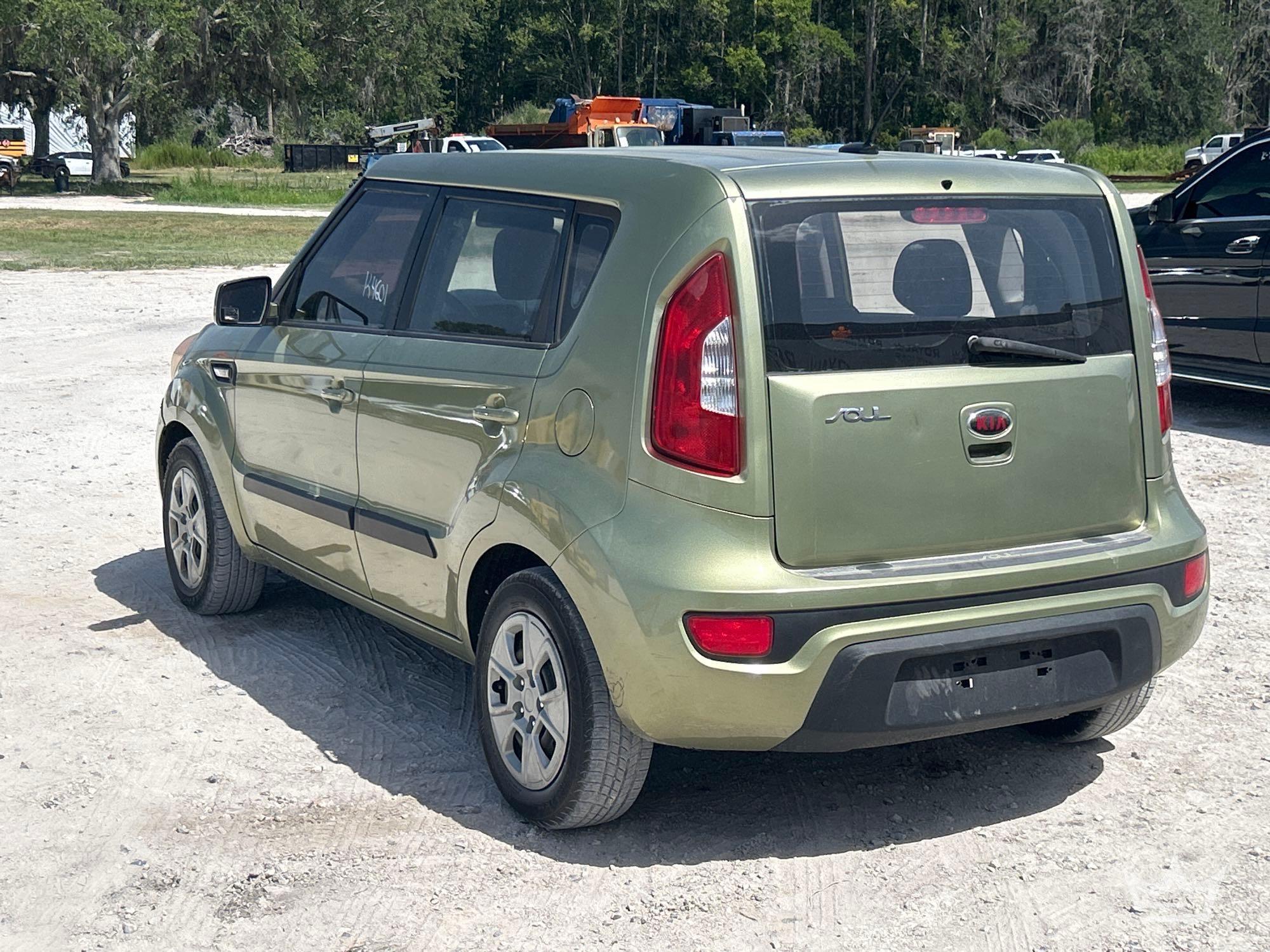 2013 Kia SOUL