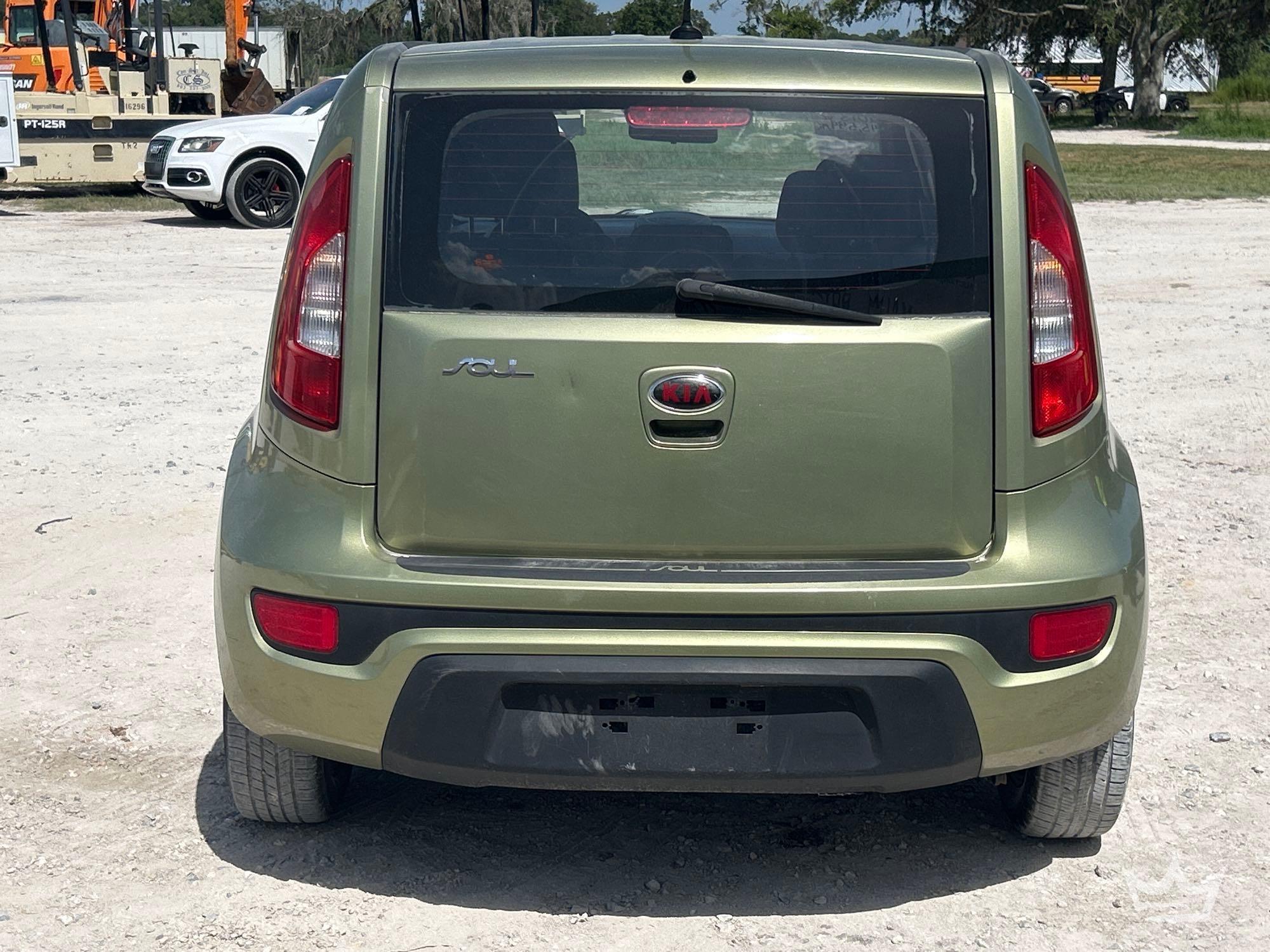 2013 Kia SOUL