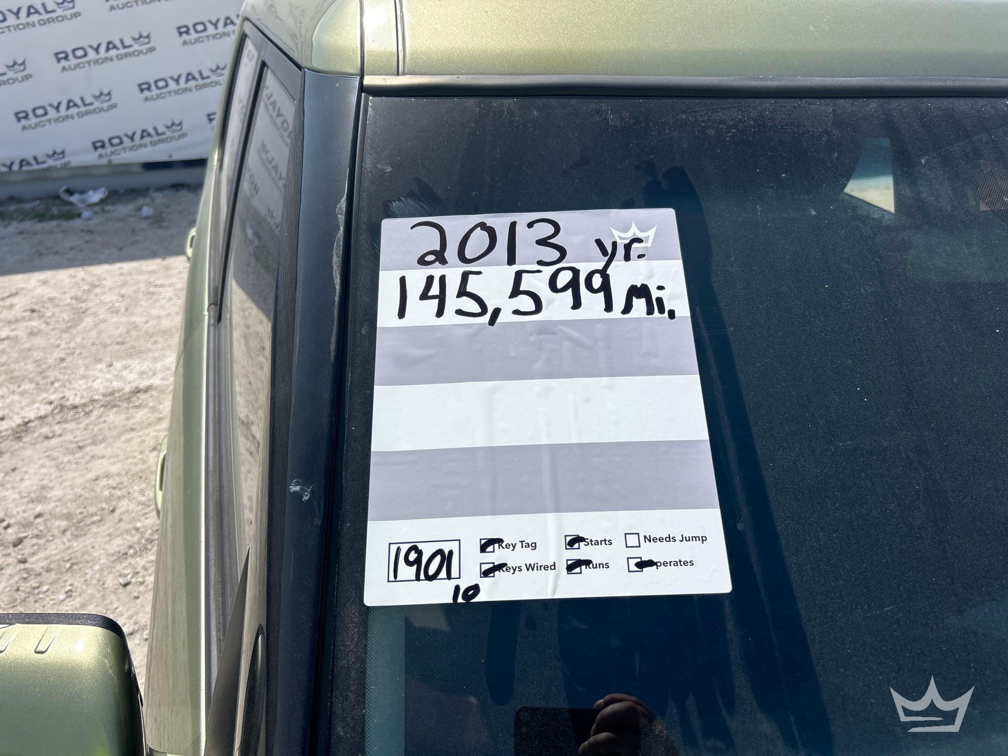 2013 Kia SOUL
