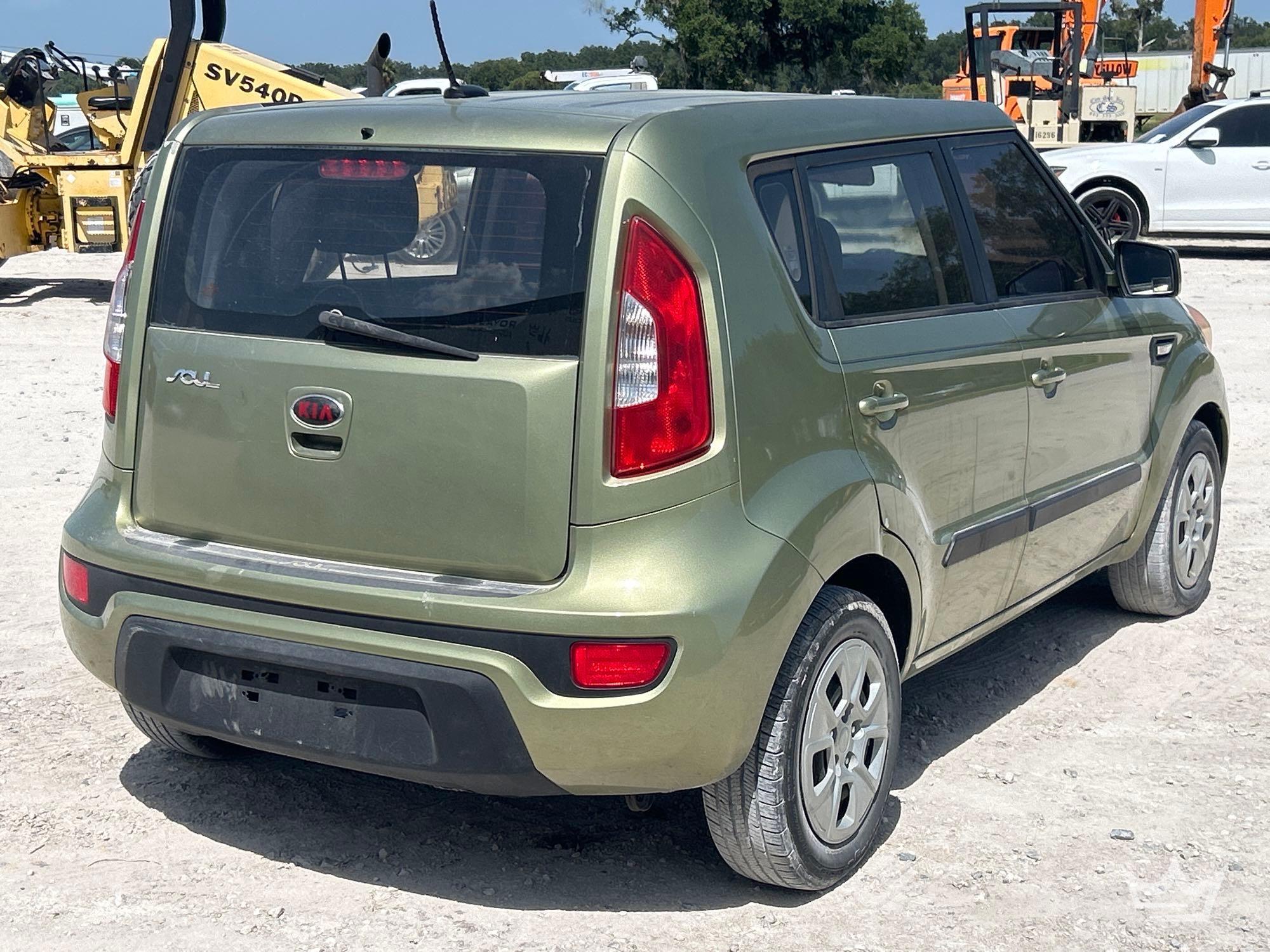 2013 Kia SOUL