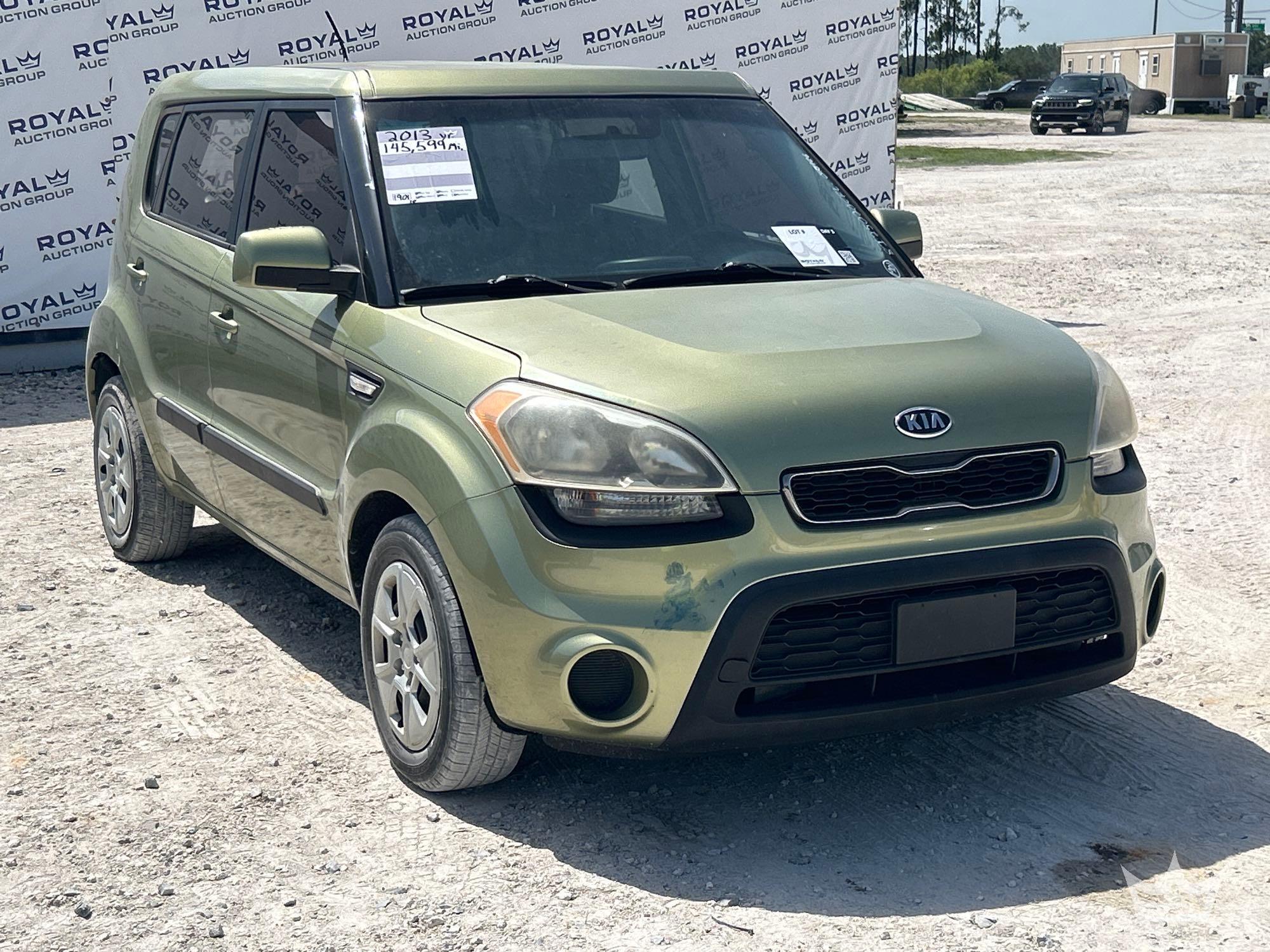 2013 Kia SOUL