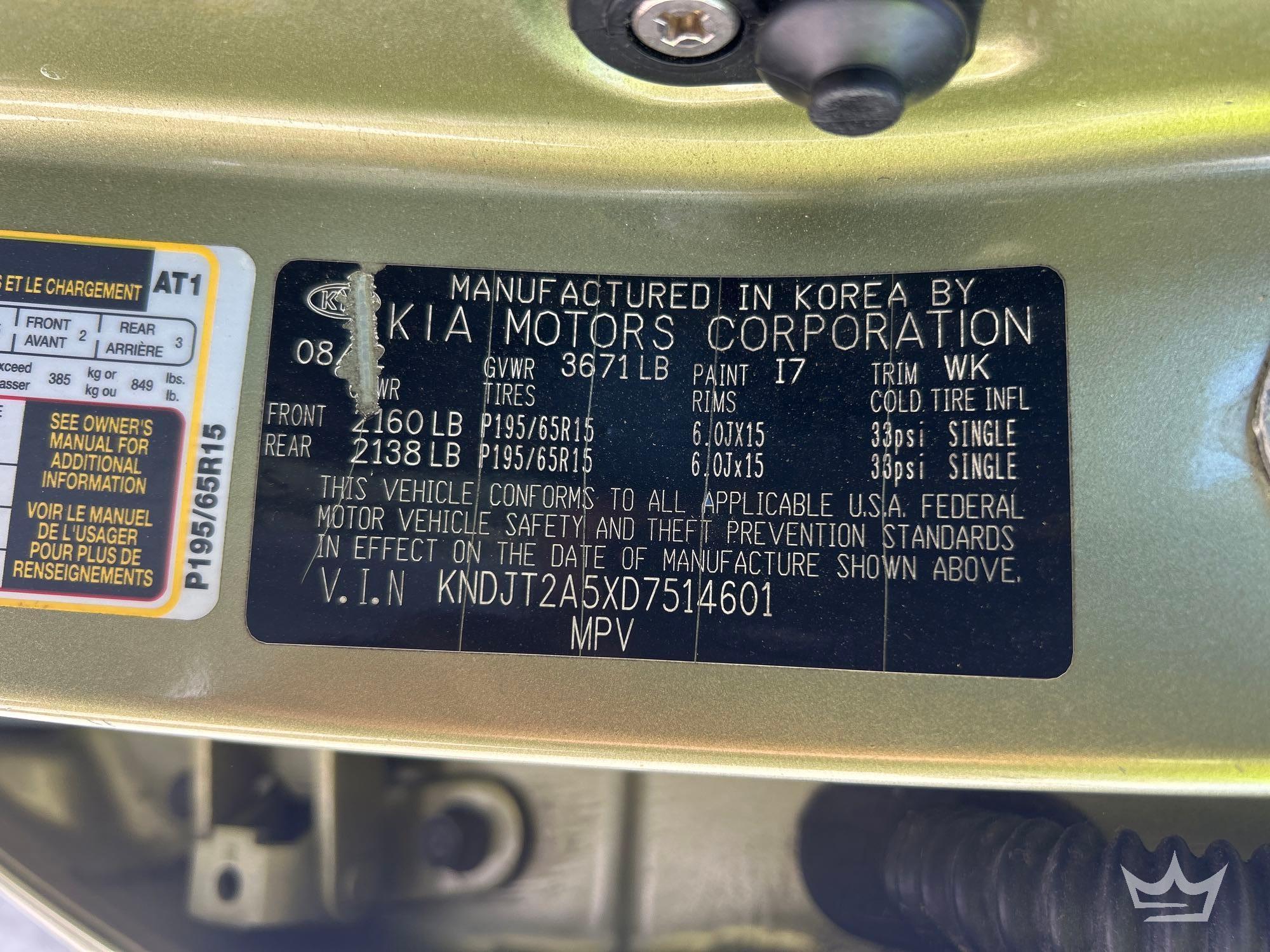 2013 Kia SOUL