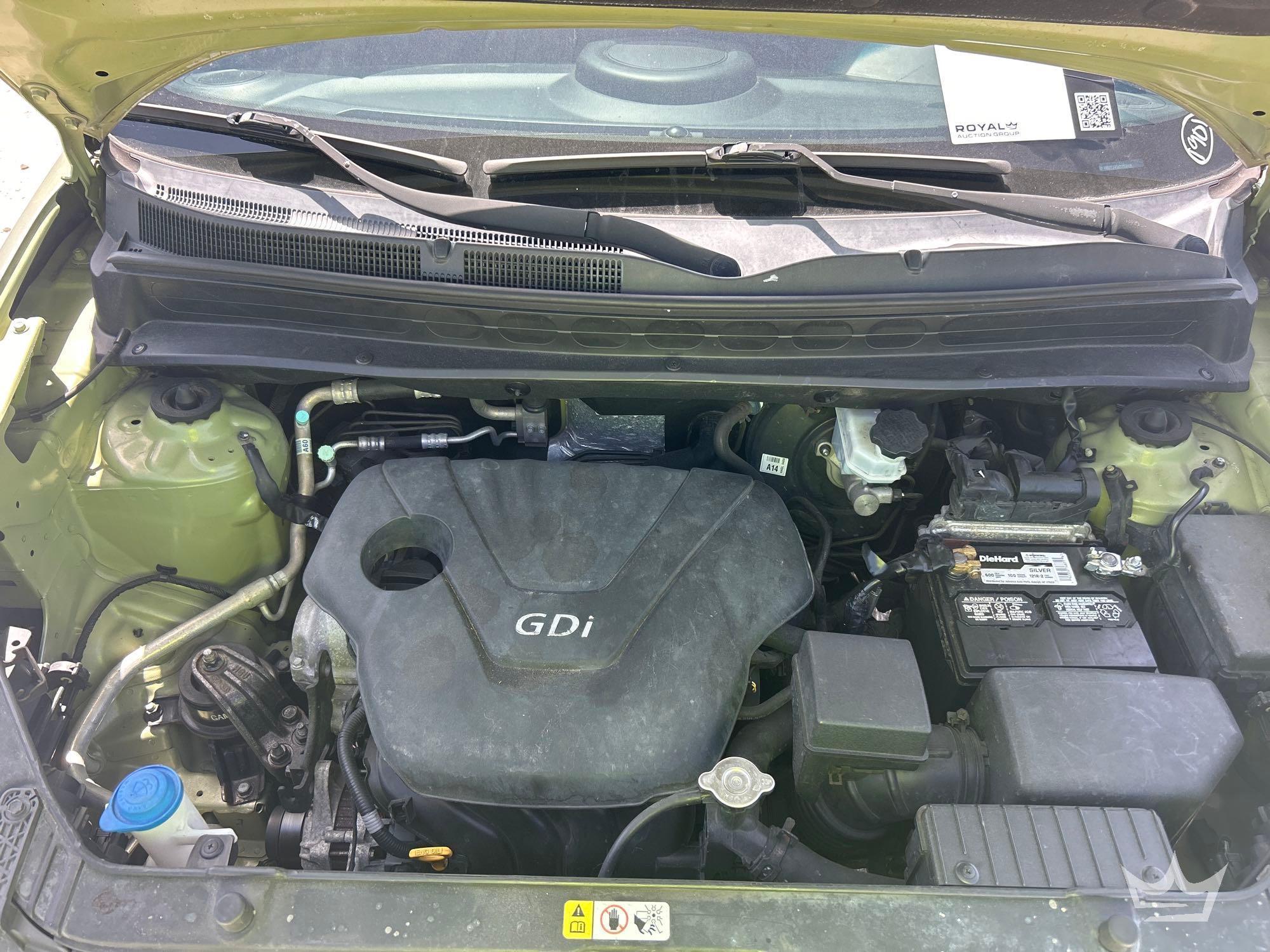 2013 Kia SOUL