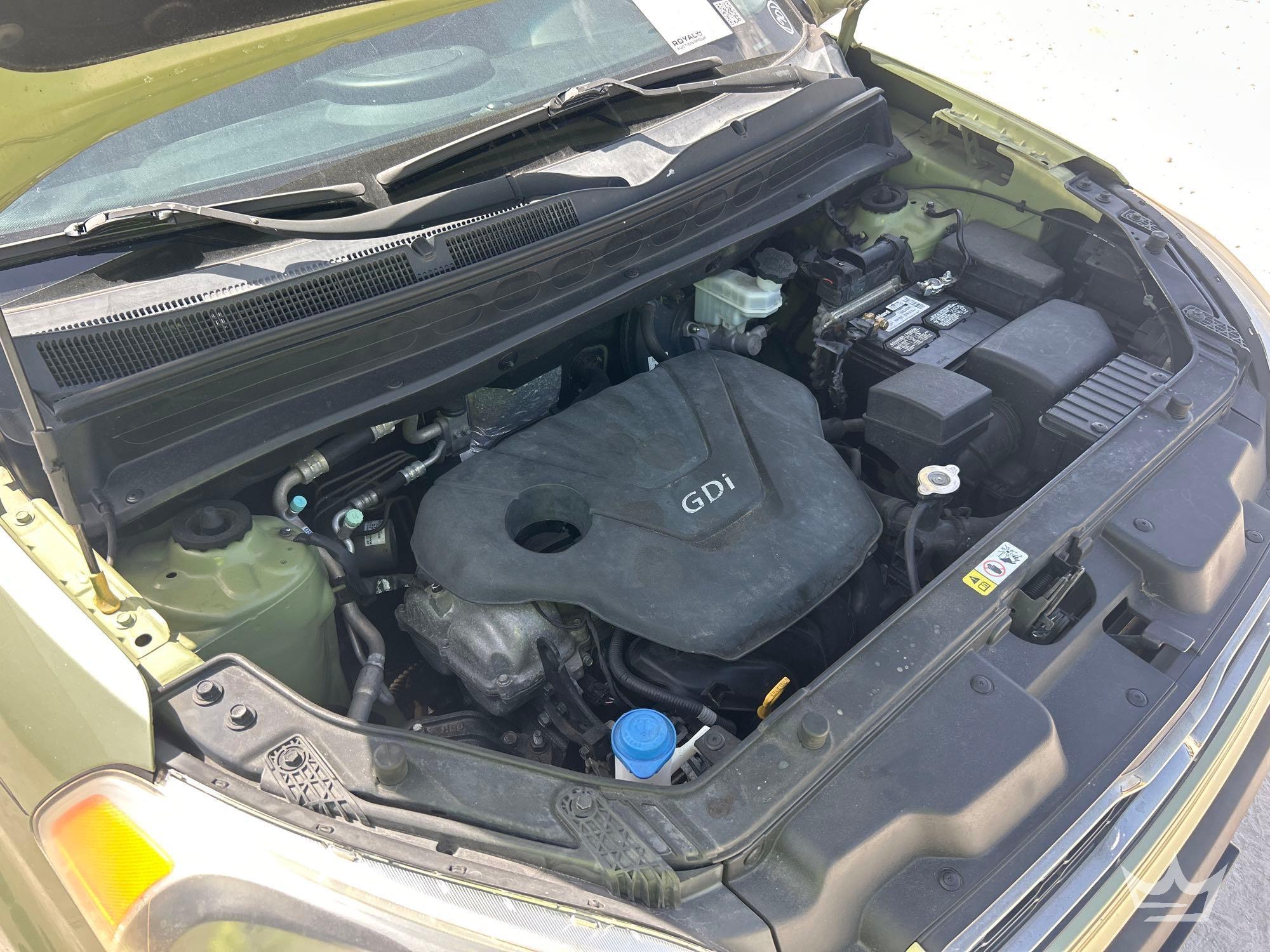 2013 Kia SOUL