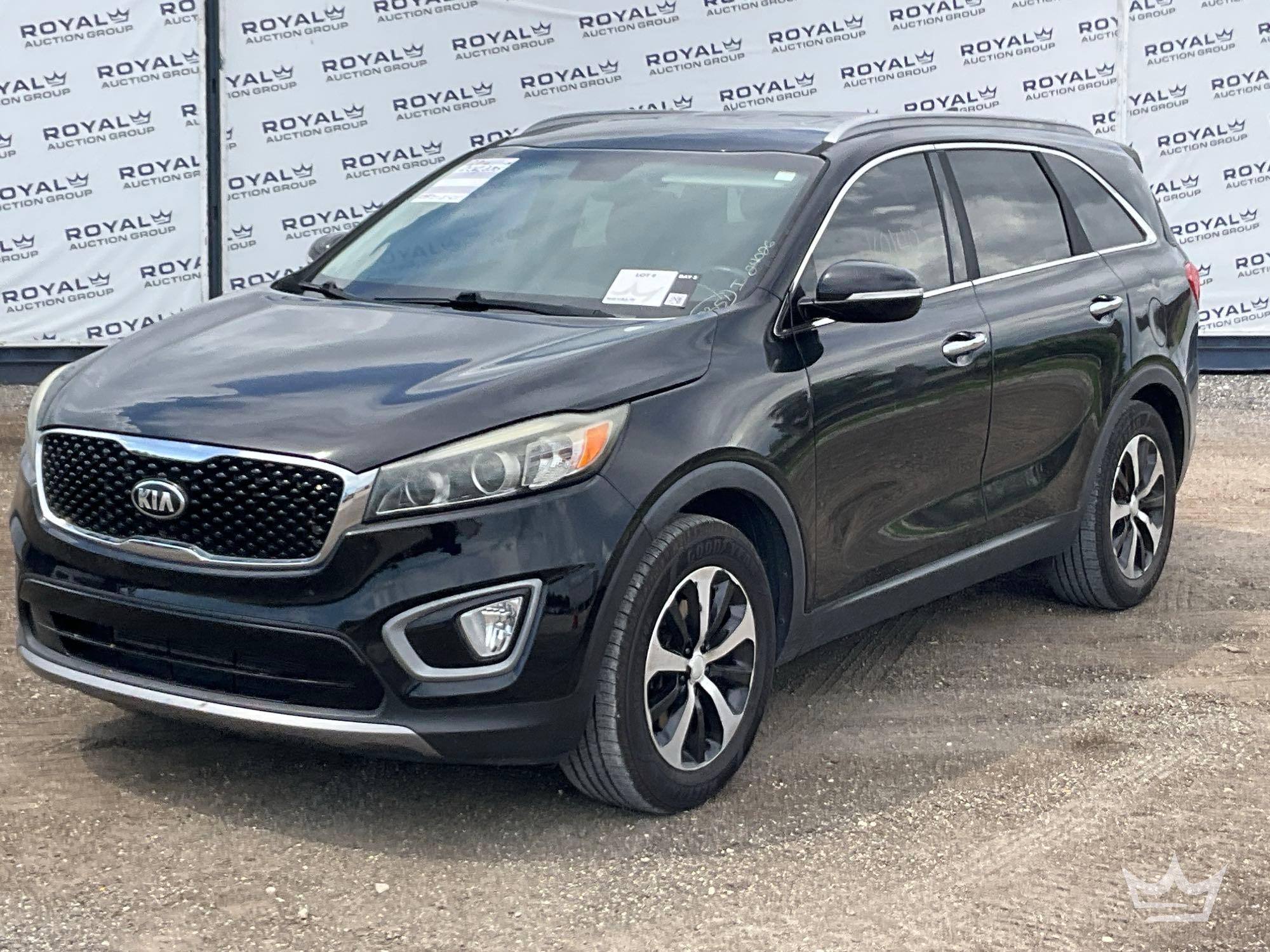 2016 Kia SORENTO
