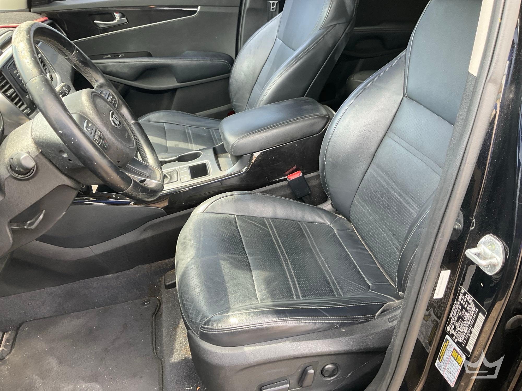 2016 Kia SORENTO
