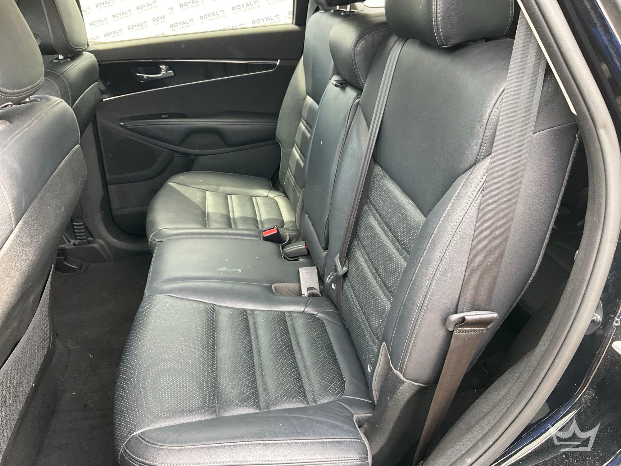 2016 Kia SORENTO