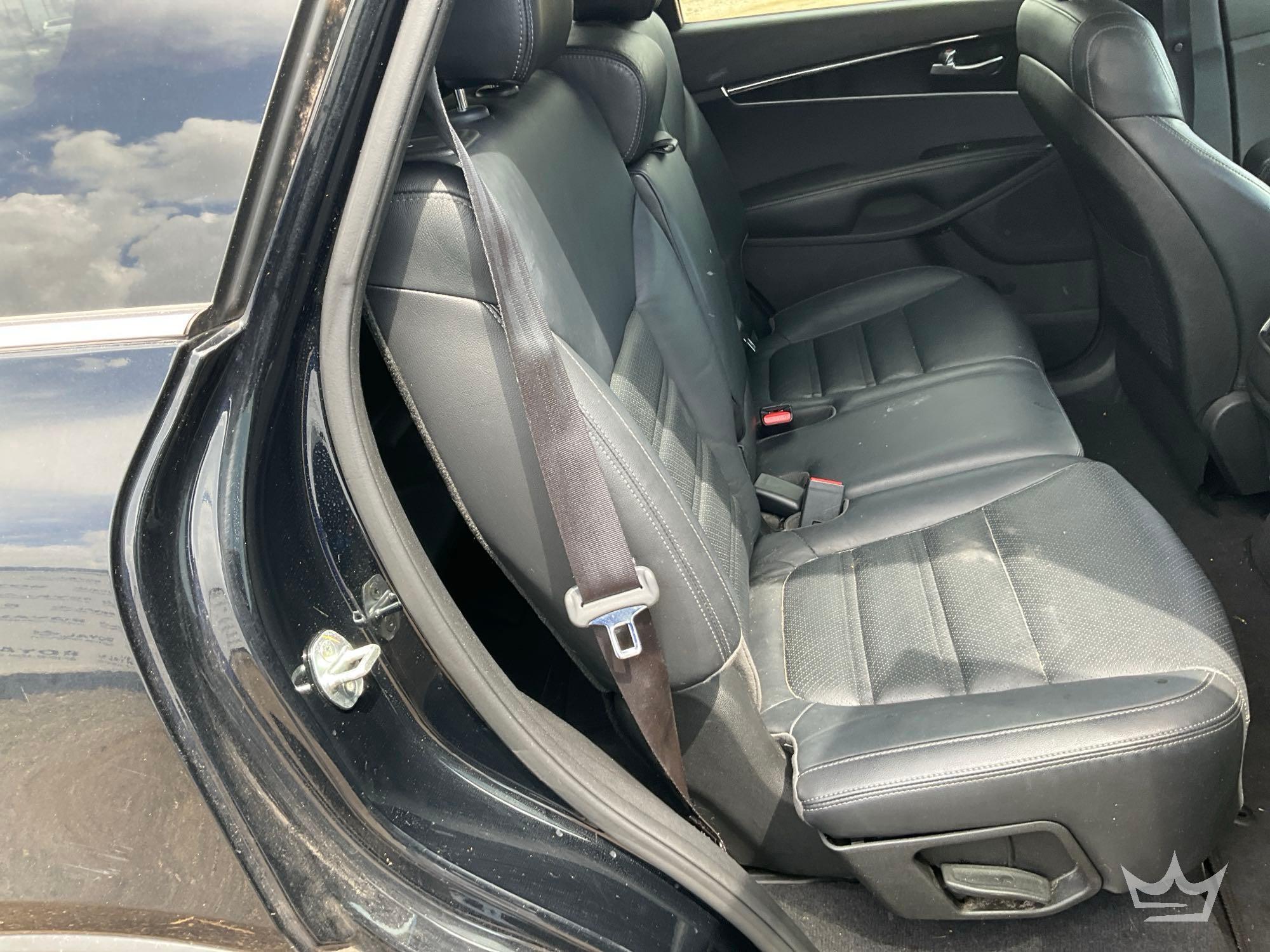 2016 Kia SORENTO