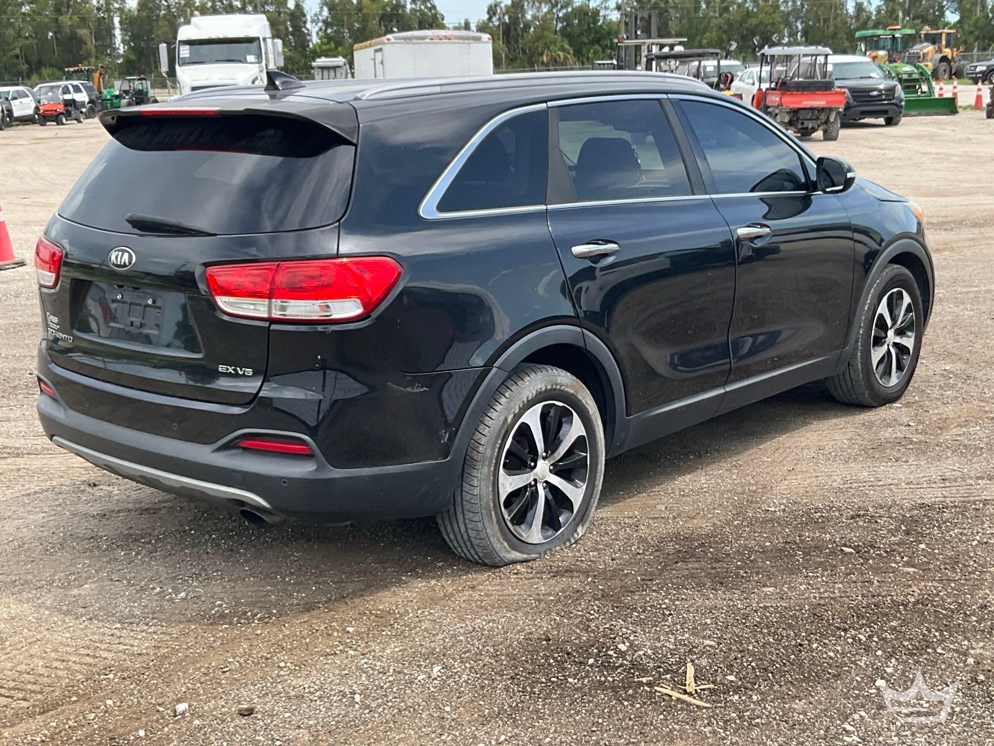 2016 Kia SORENTO