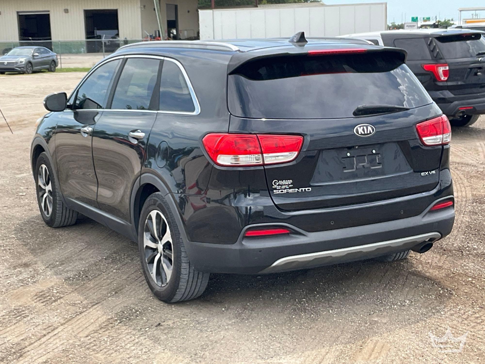 2016 Kia SORENTO