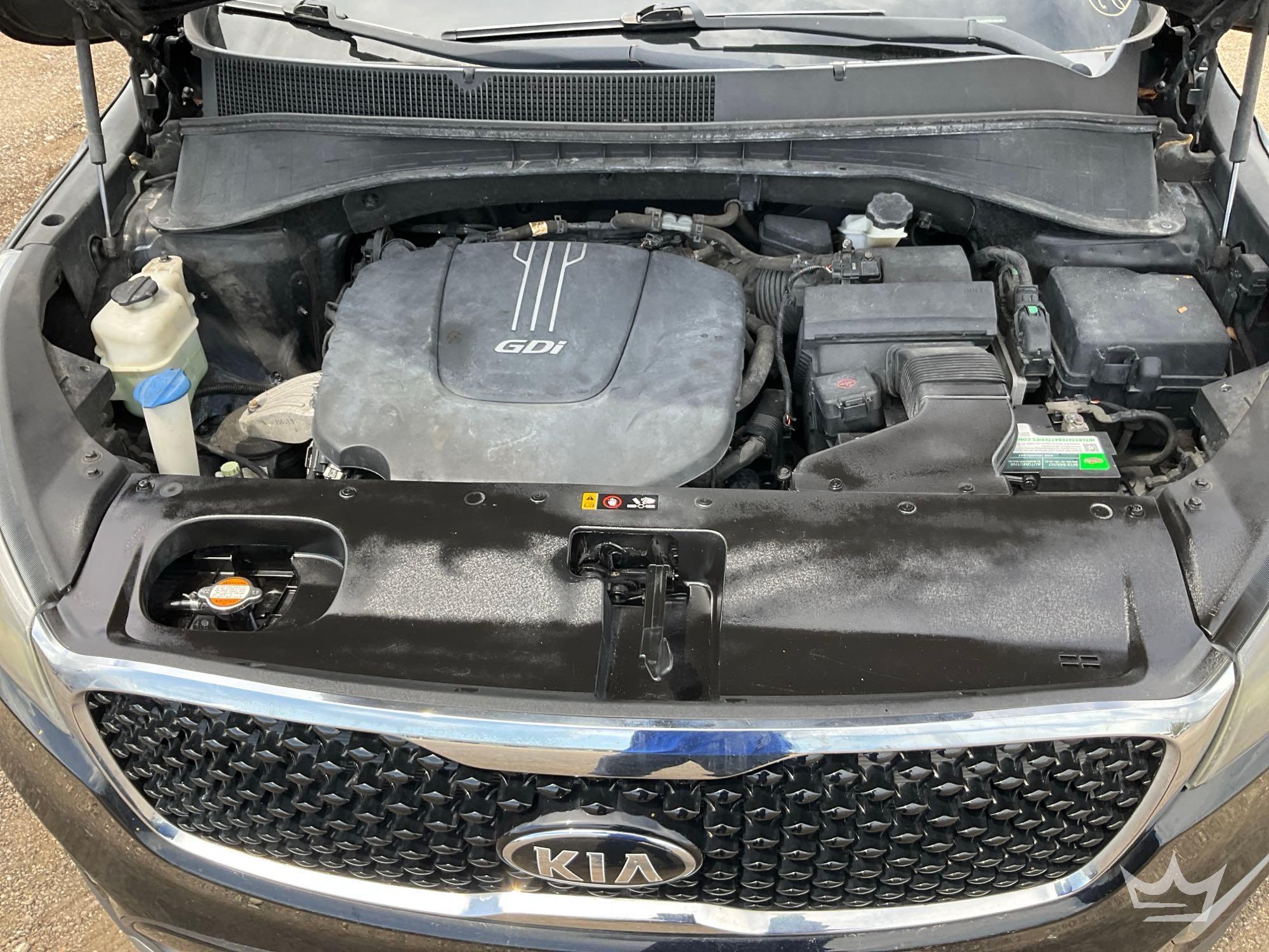 2016 Kia SORENTO