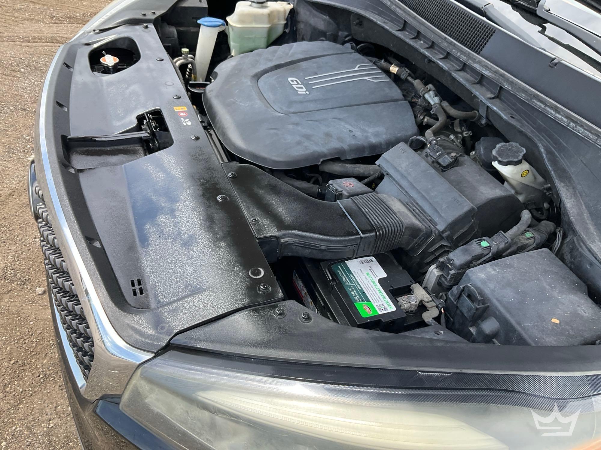 2016 Kia SORENTO