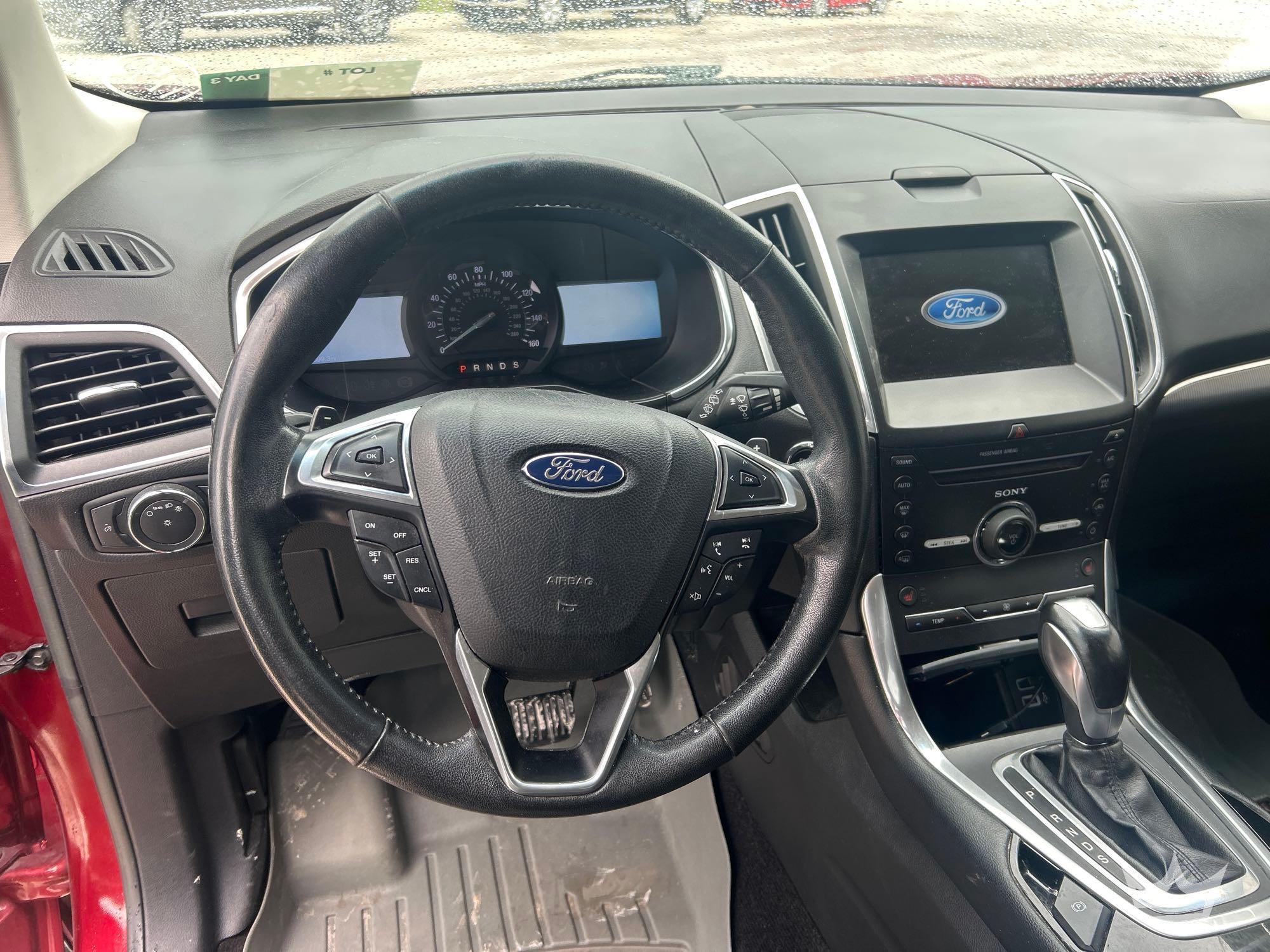 2016 Ford EDGE