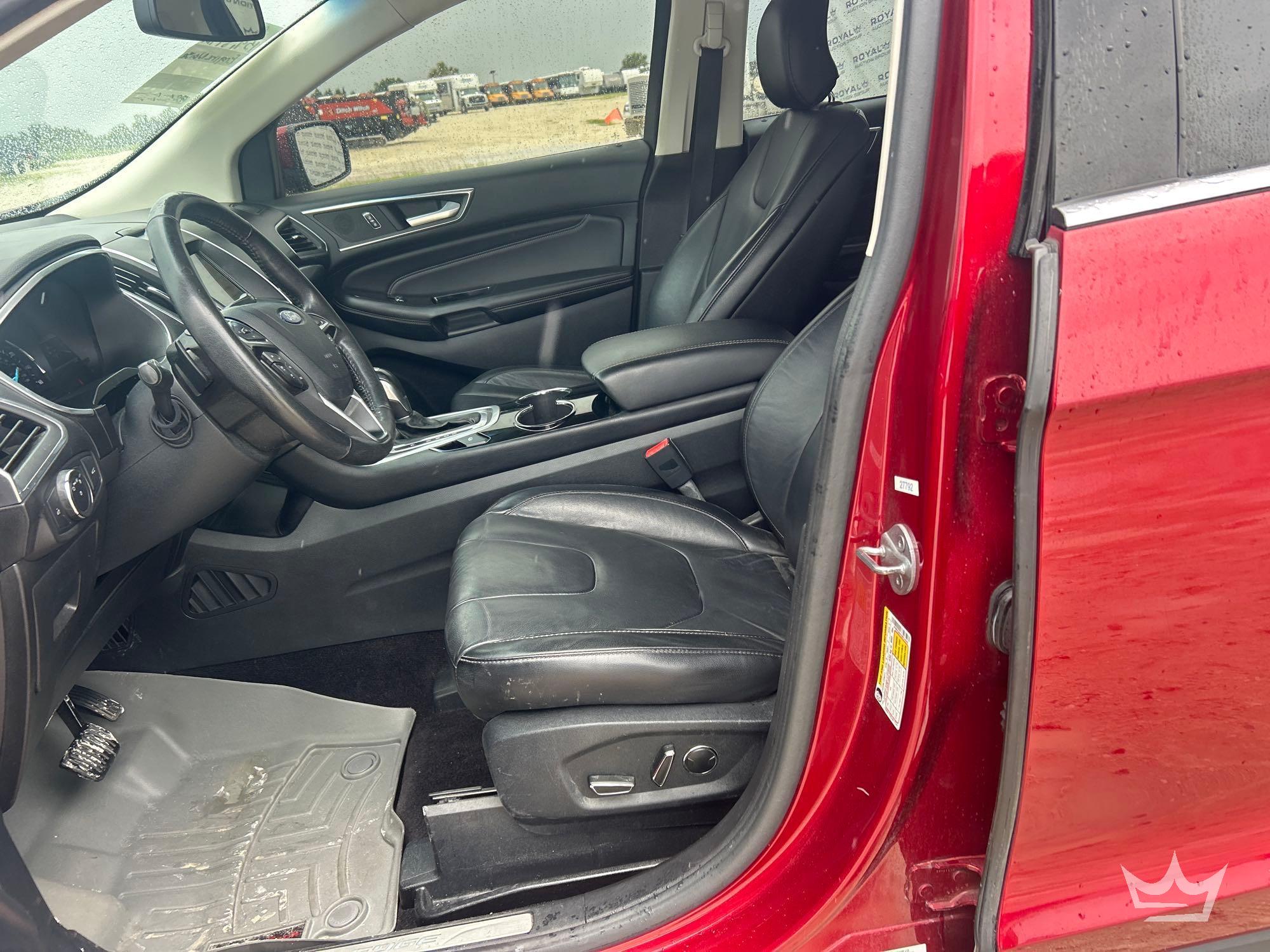 2016 Ford EDGE