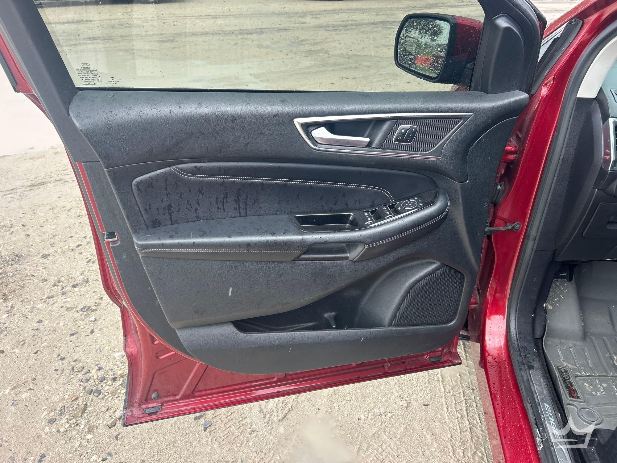 2016 Ford EDGE