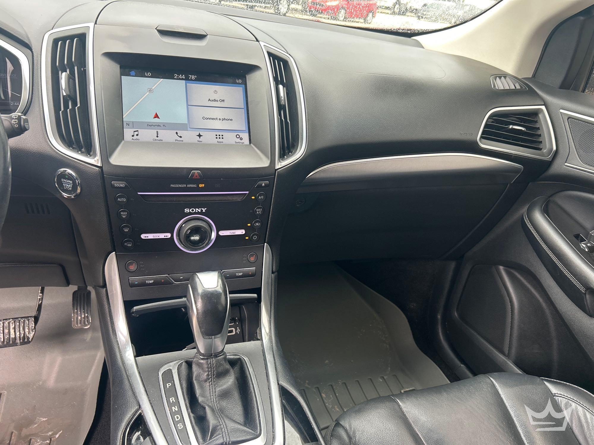 2016 Ford EDGE