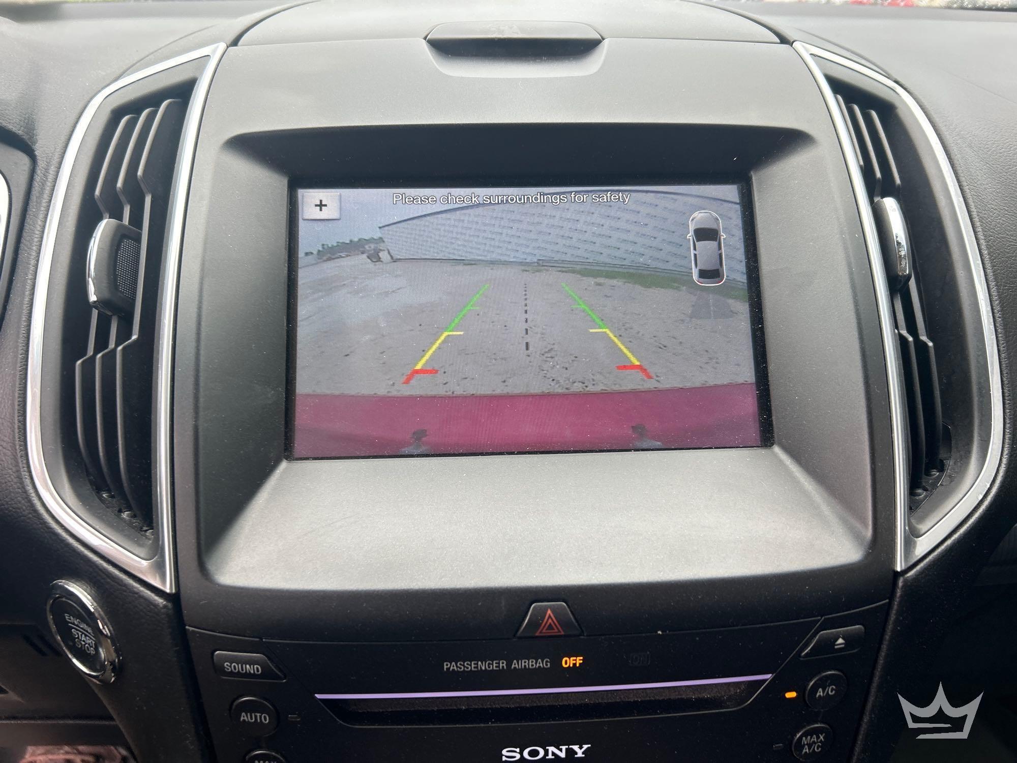 2016 Ford EDGE