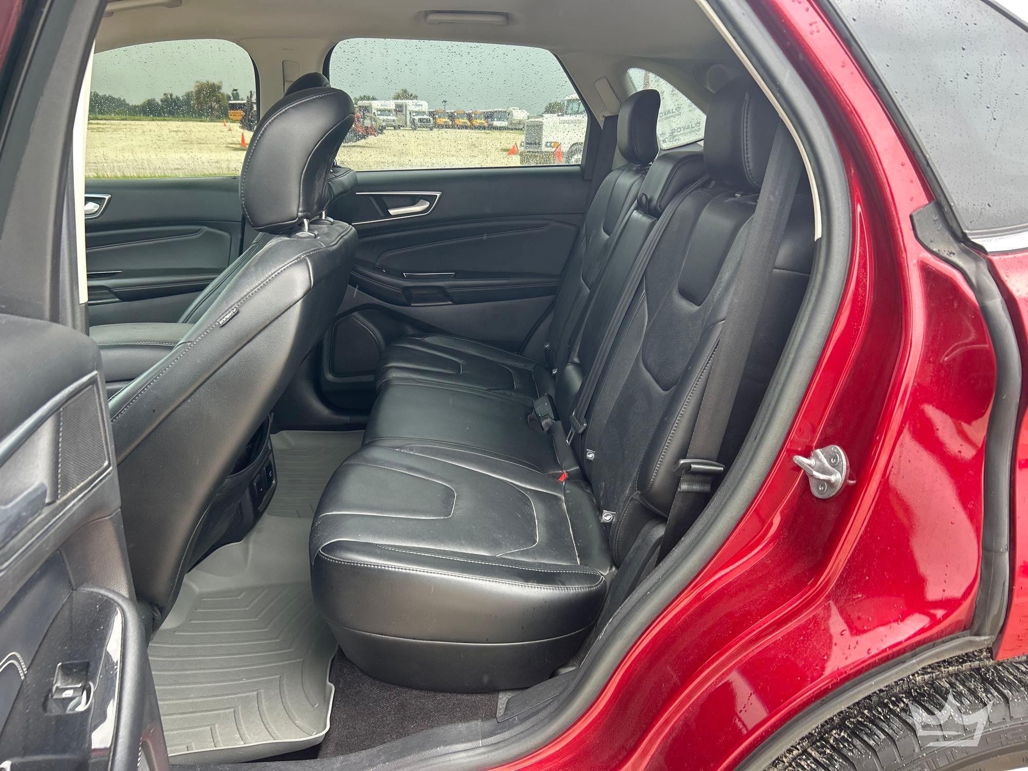2016 Ford EDGE