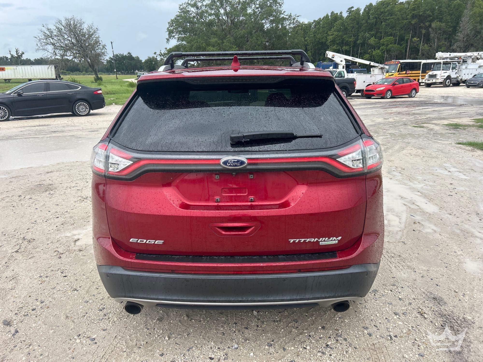 2016 Ford EDGE