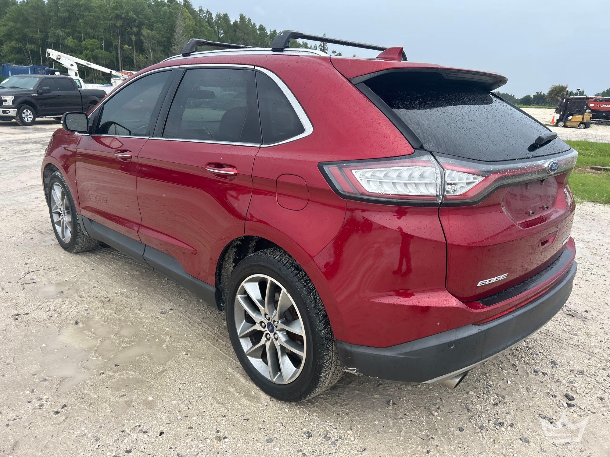 2016 Ford EDGE