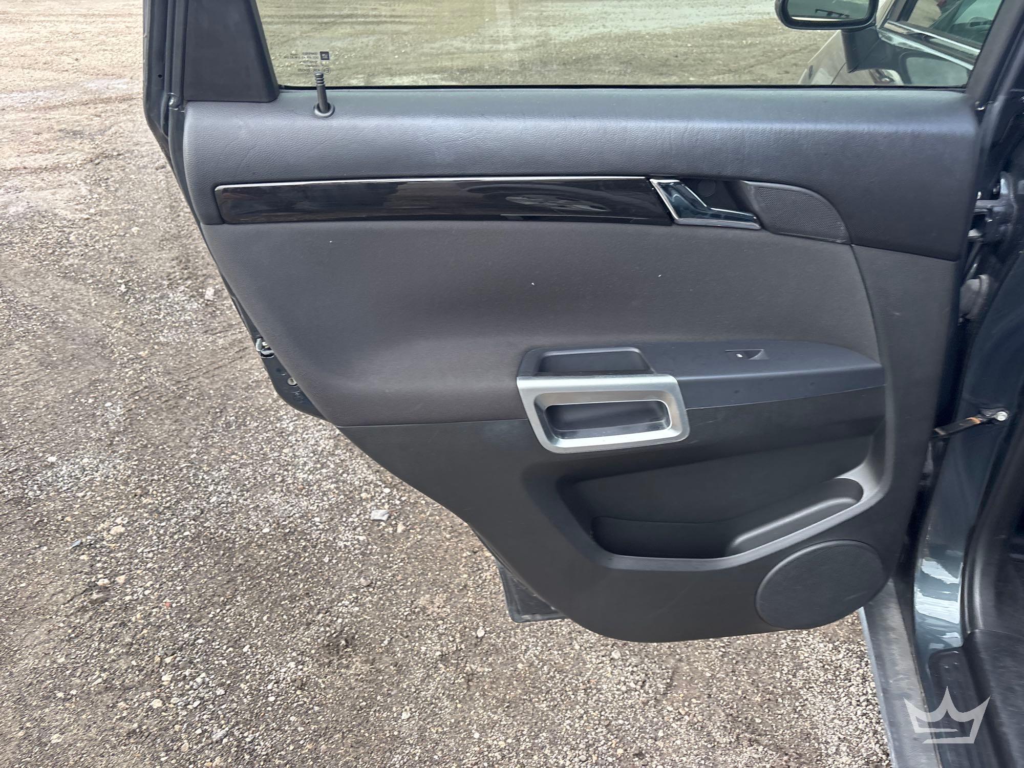 2013 Chevrolet Captiva Sport