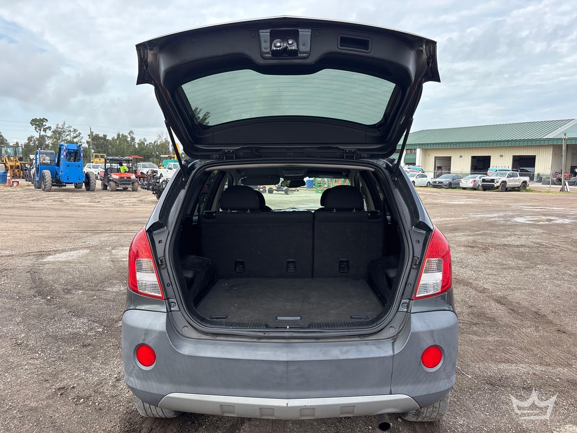 2013 Chevrolet Captiva Sport