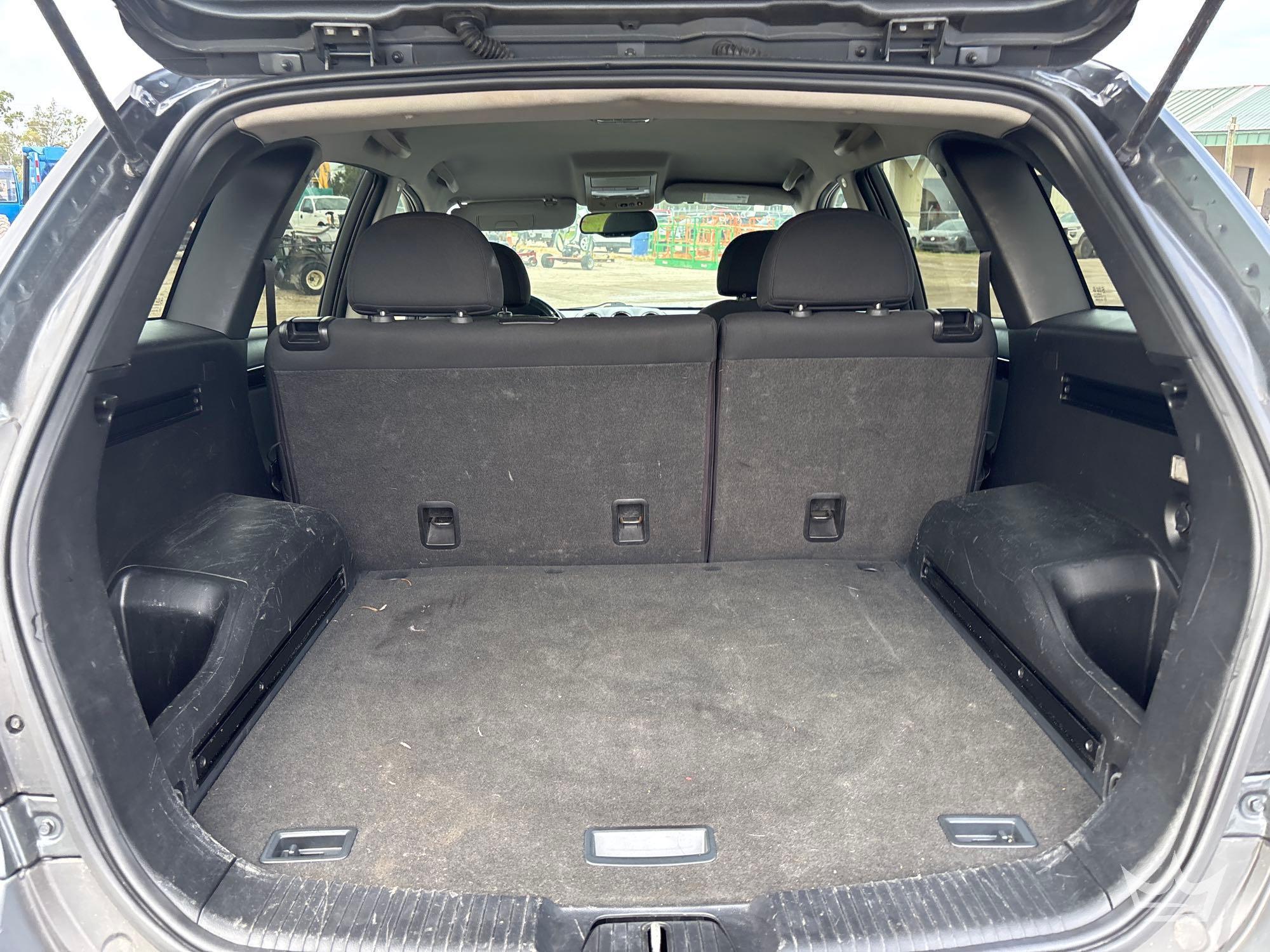 2013 Chevrolet Captiva Sport