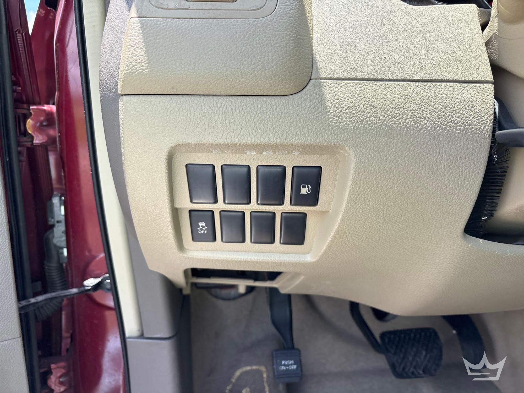 2012 Nissan MURANO