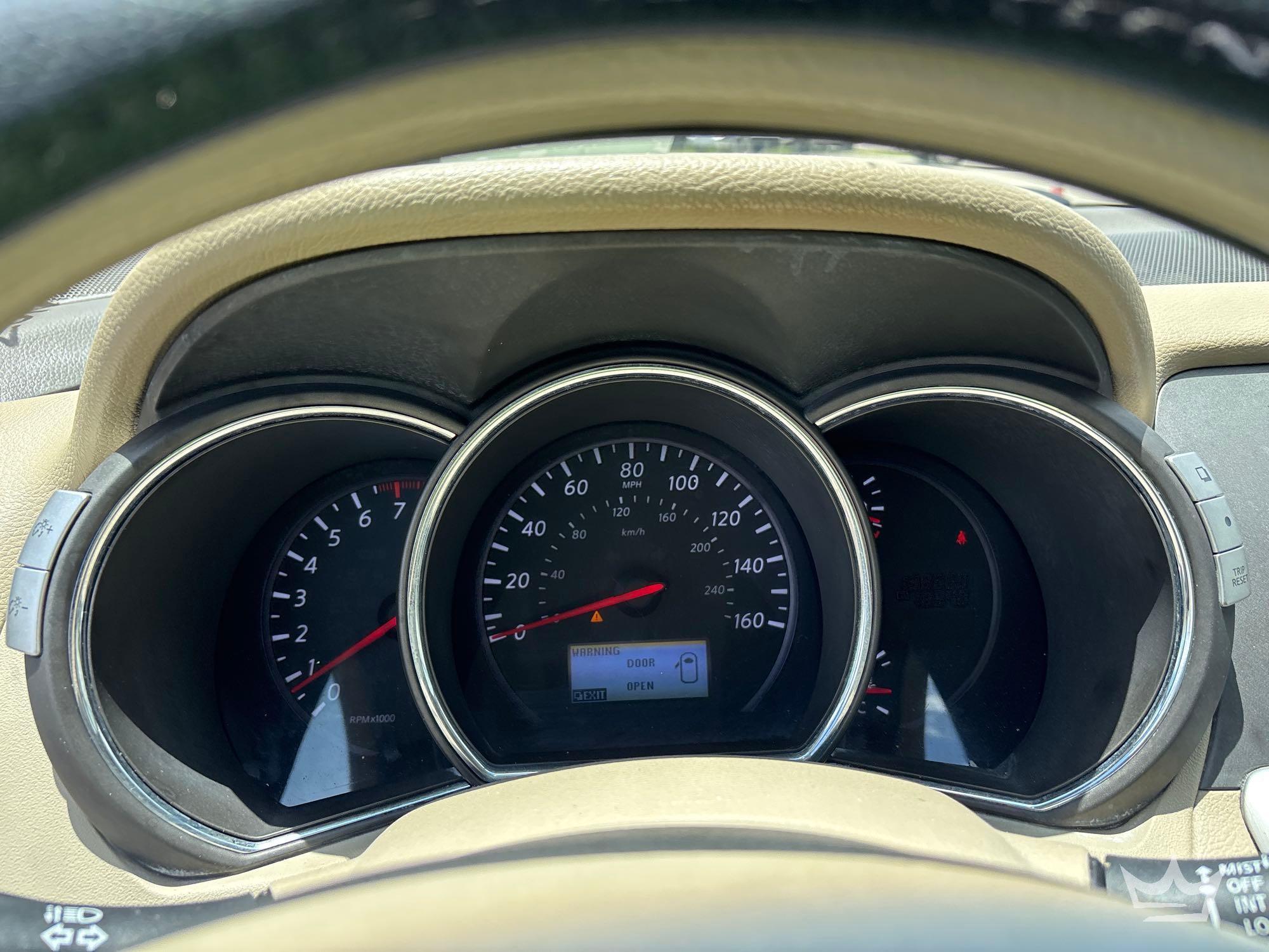 2012 Nissan MURANO