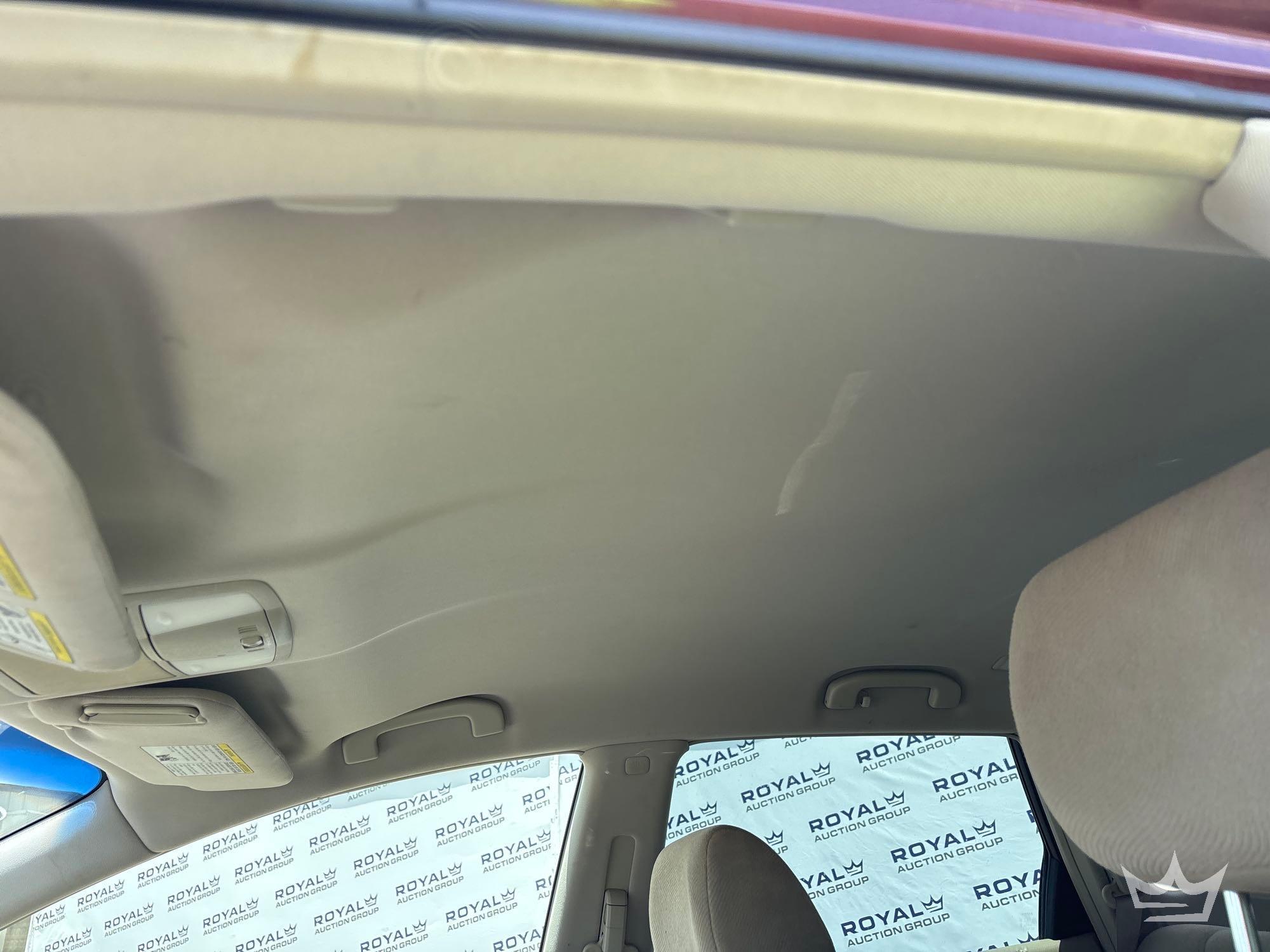 2012 Nissan MURANO